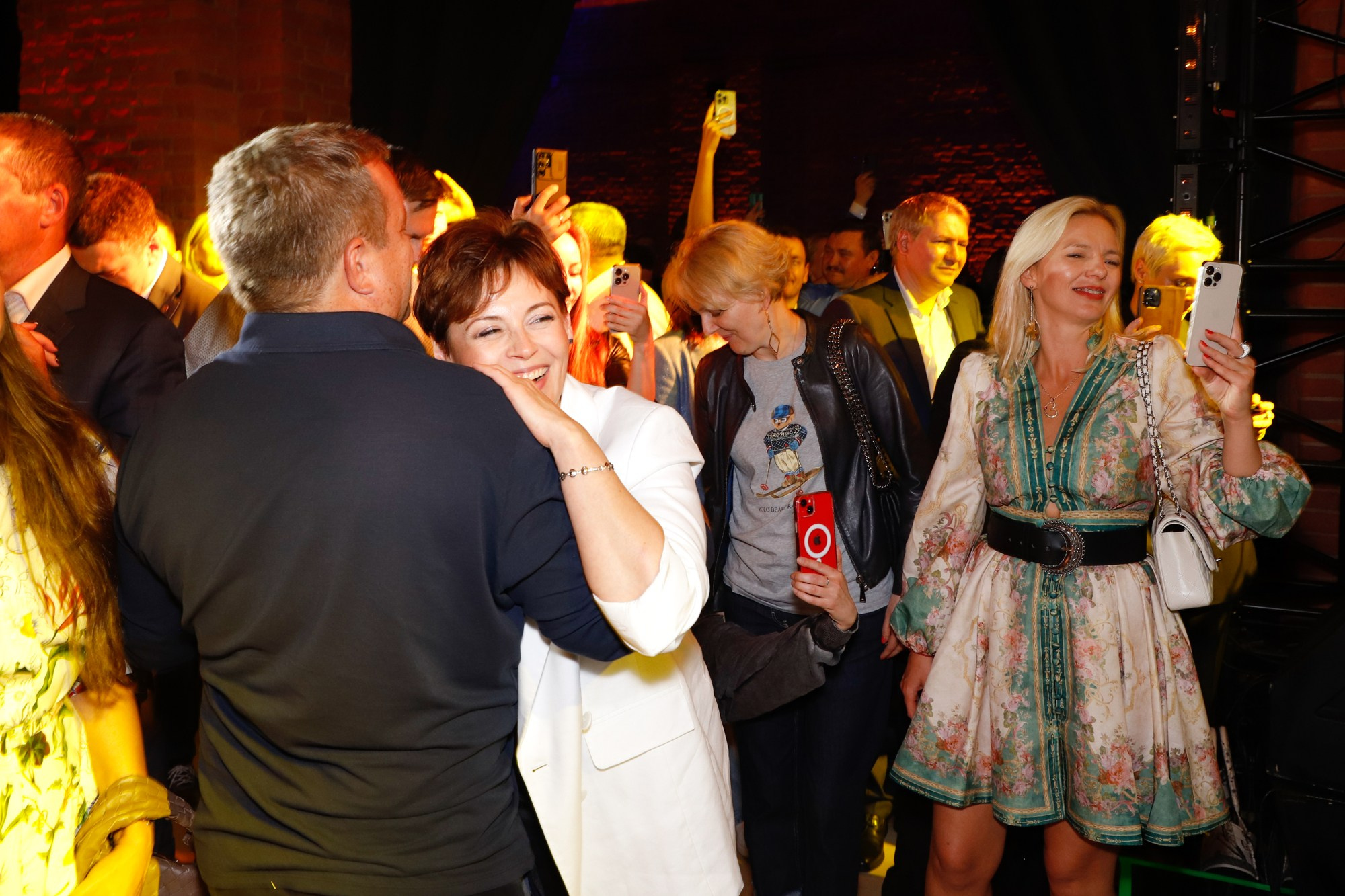 Бизнес-приём ПСБ в рамках ПМЭФ. Фотограф Дарья Попова