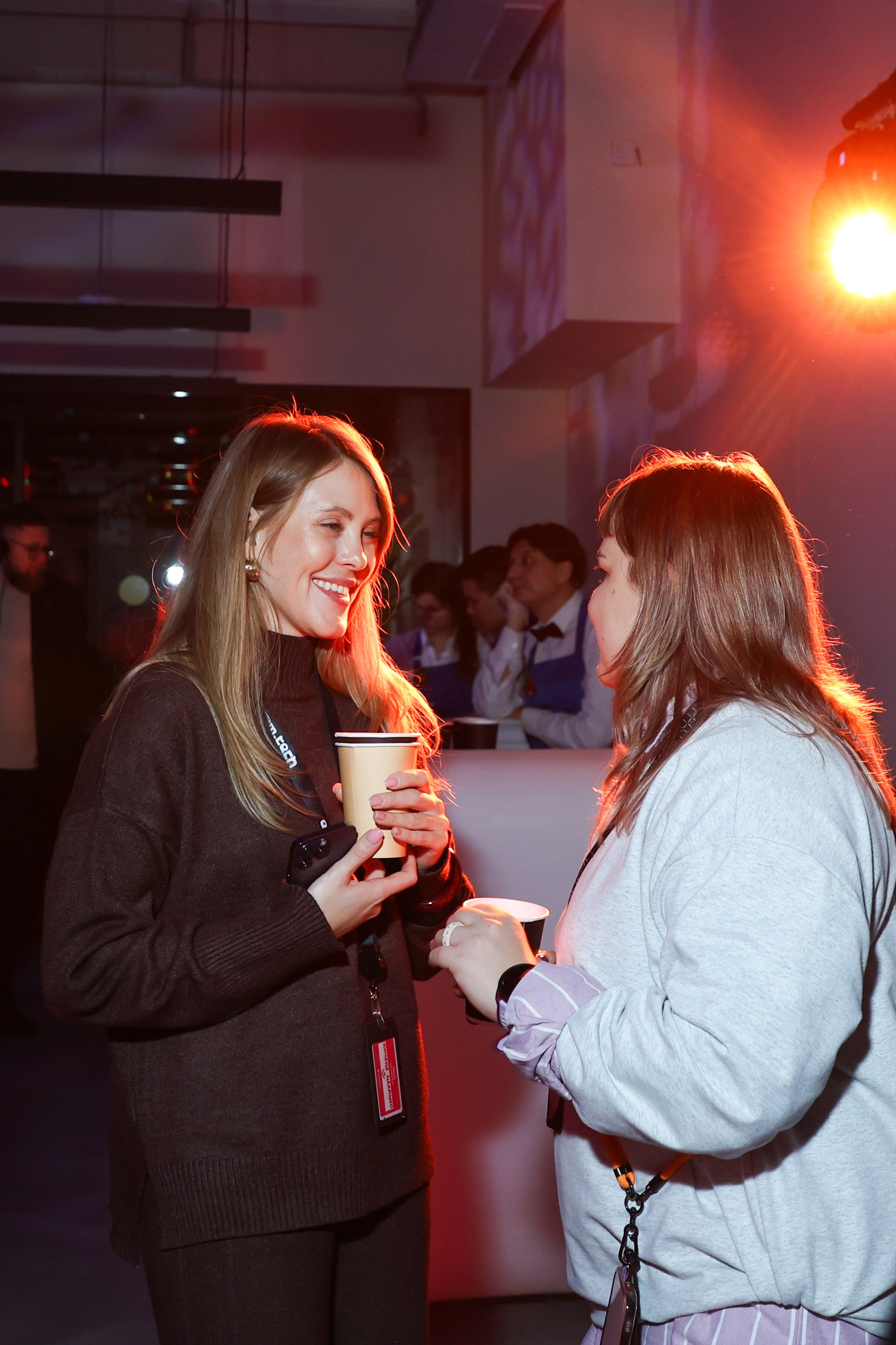 Корпоратив «Самокат». Фотограф Дарья Попова