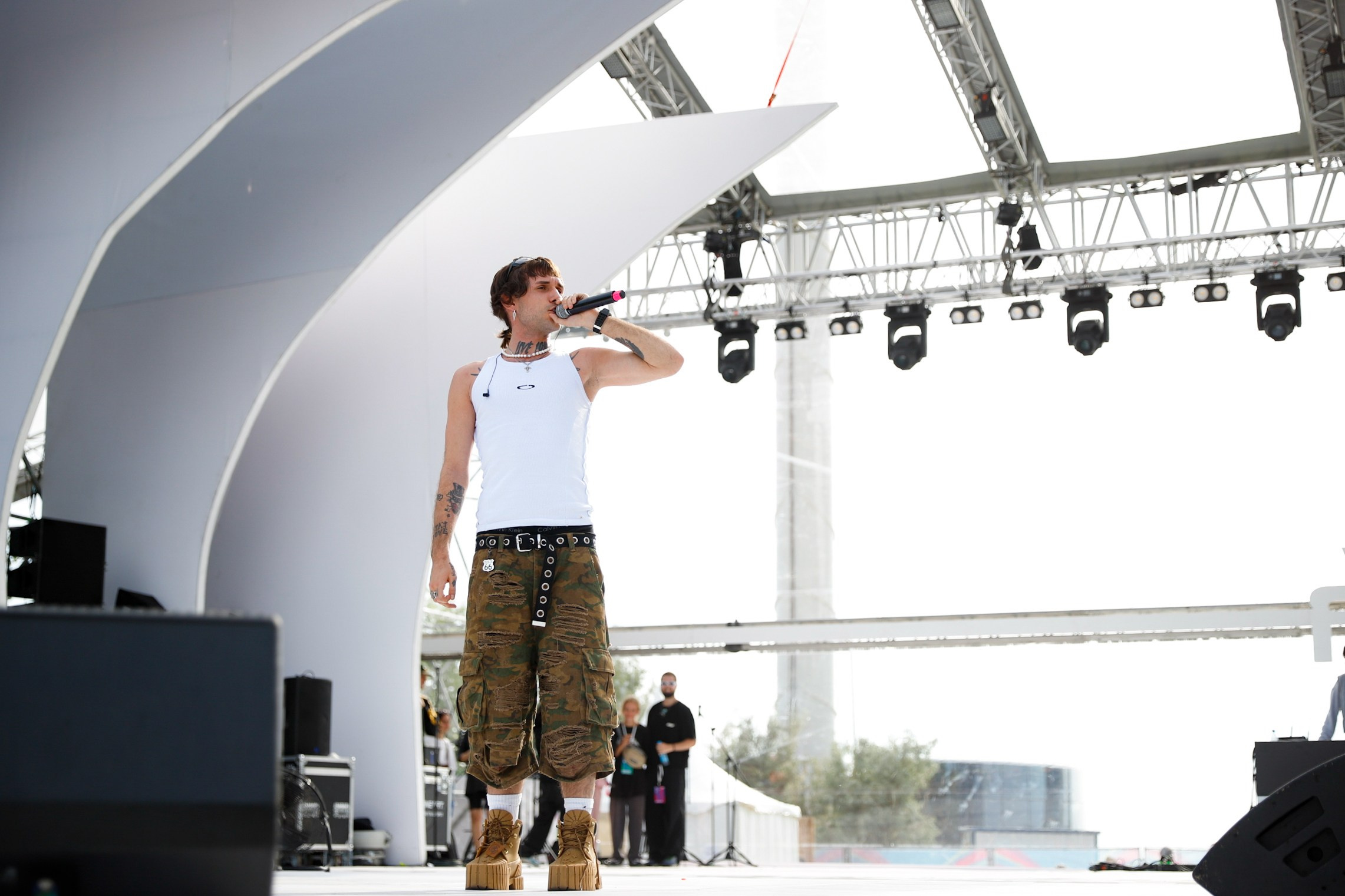 VK fest 24. Фотограф Дарья Попова