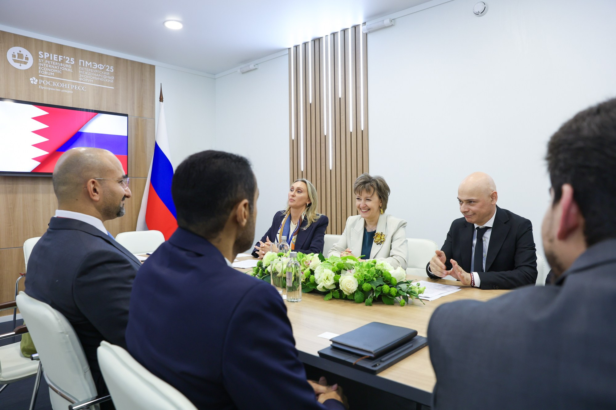 ПМЭФ 2025. Фотограф Дарья Попова