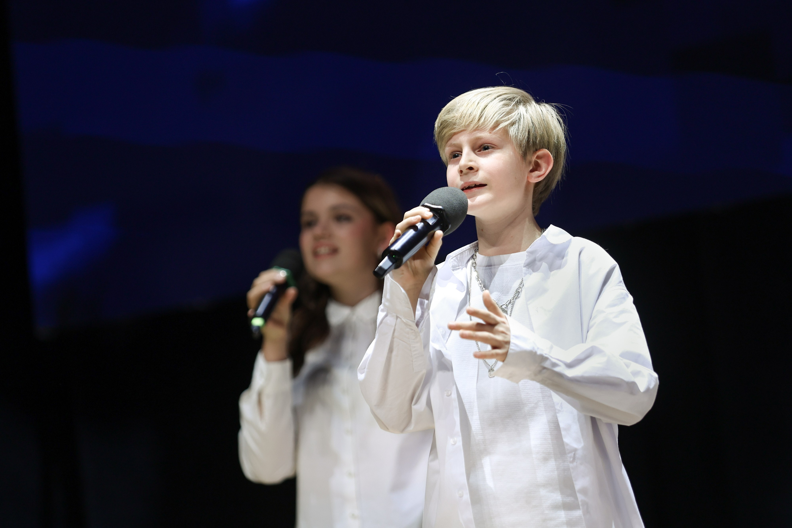 Конкурс Академии Николая Агутина. Фотограф Дарья Попова