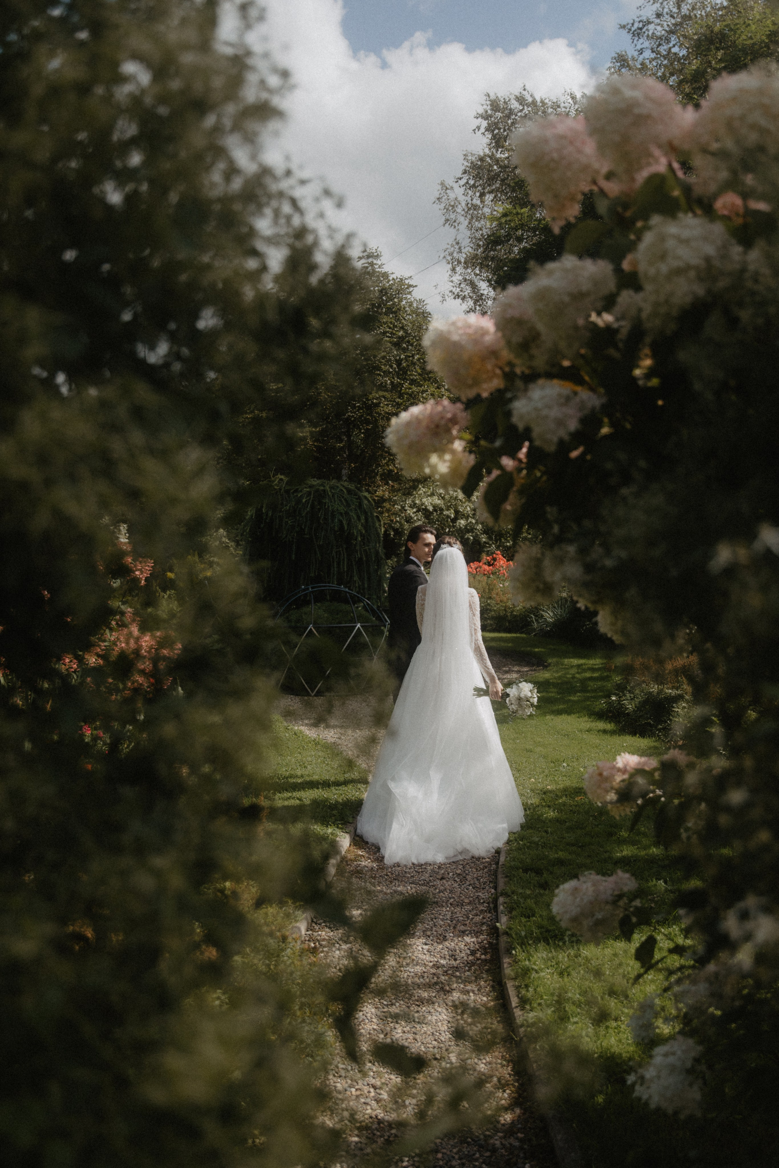 Полина и Илья. Фотограф Муратова Алена