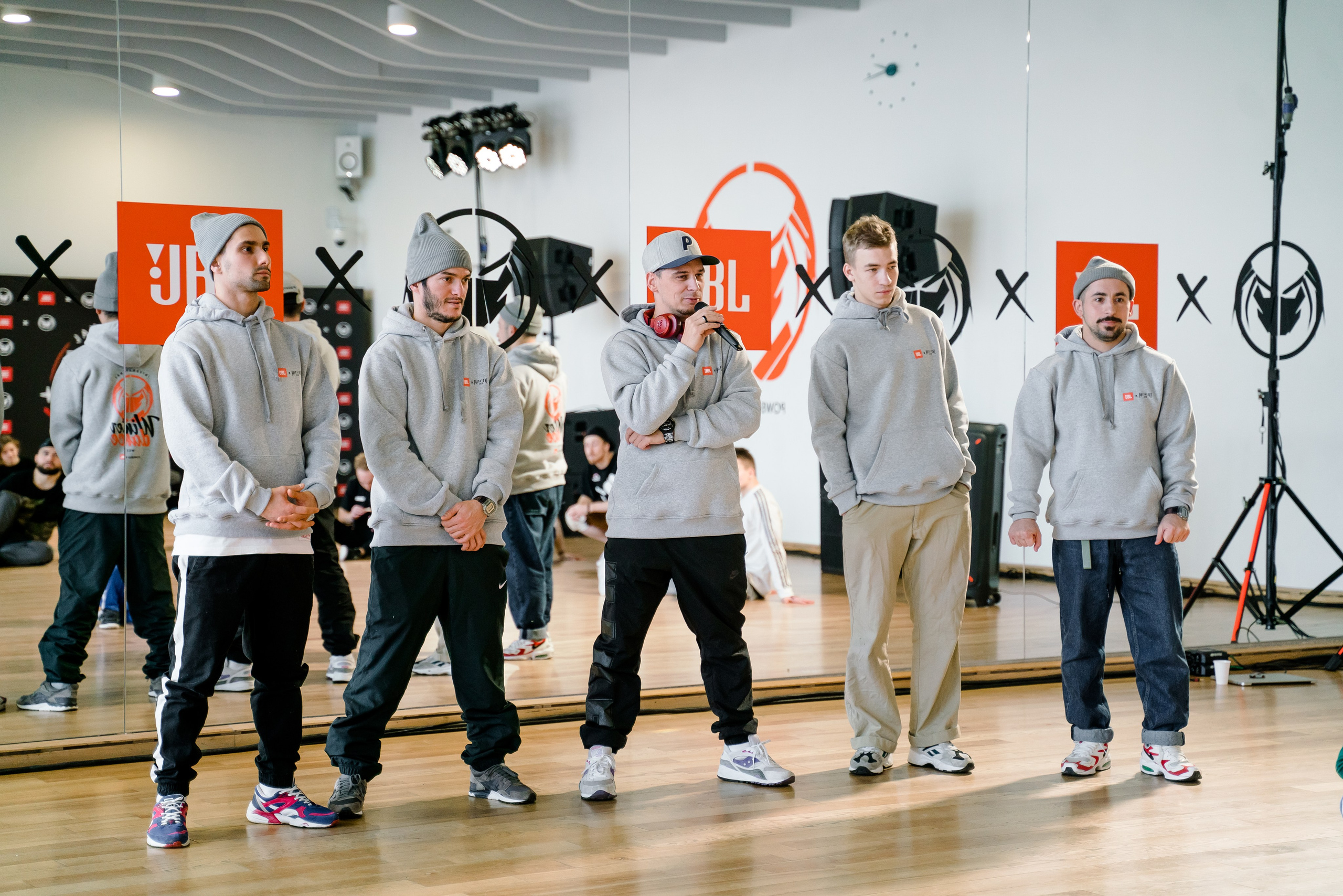 Dance Week JBL x PREDATORZ. Репортажный и свадебный фотограф в Москве