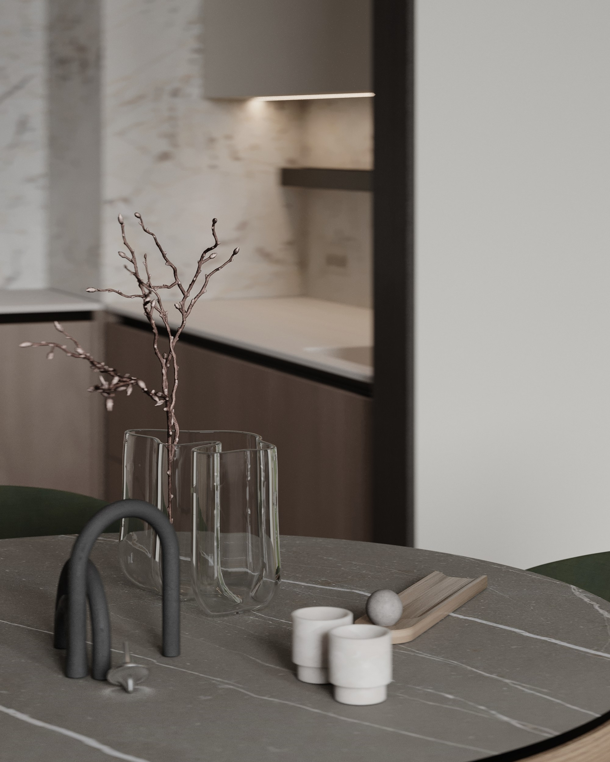 Услуги. Блинова Анастасия | Интерьерная визуализация