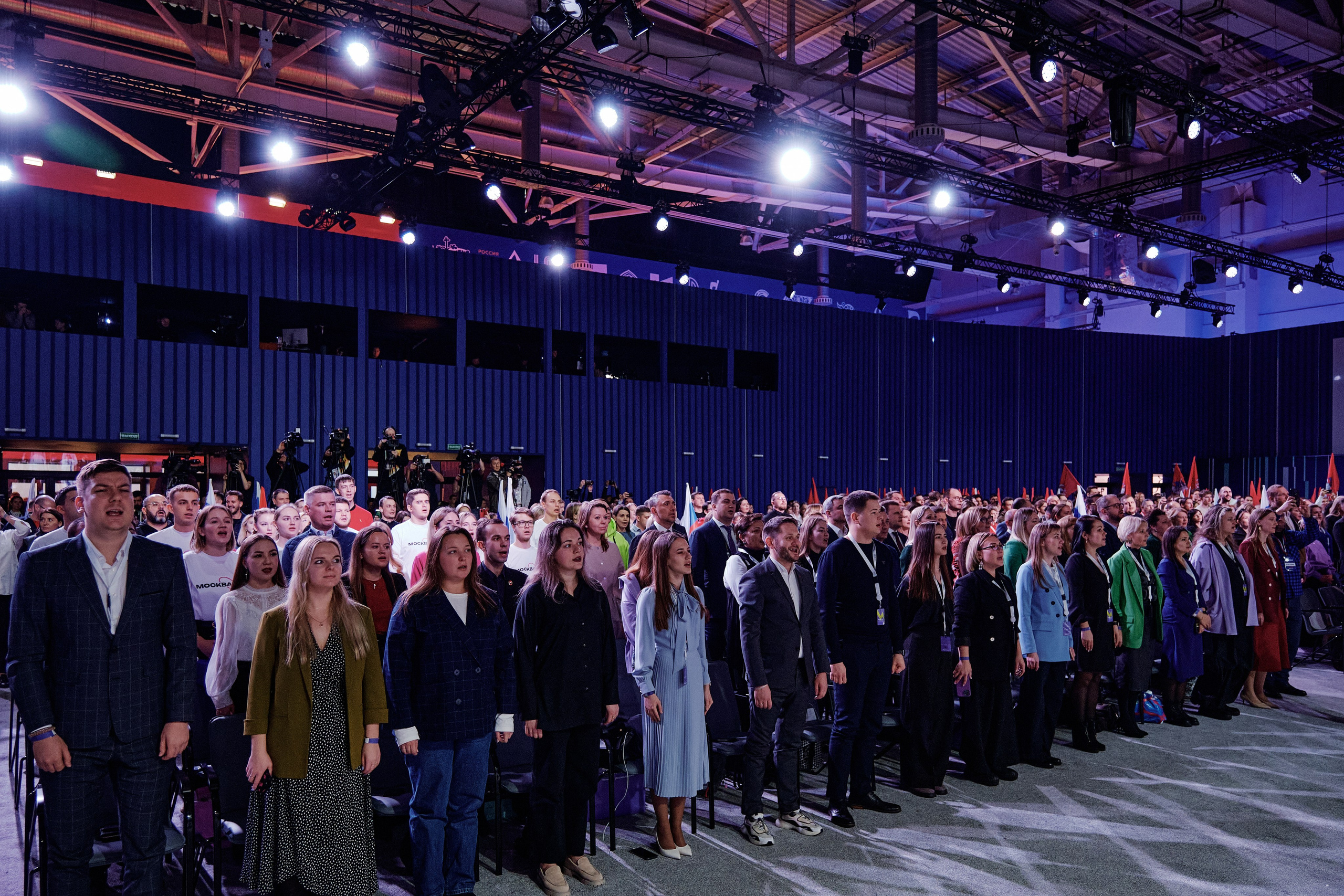 III Всероссийская премия молодежных достижений. Репортажный фотограф Анастасия Ащепкова