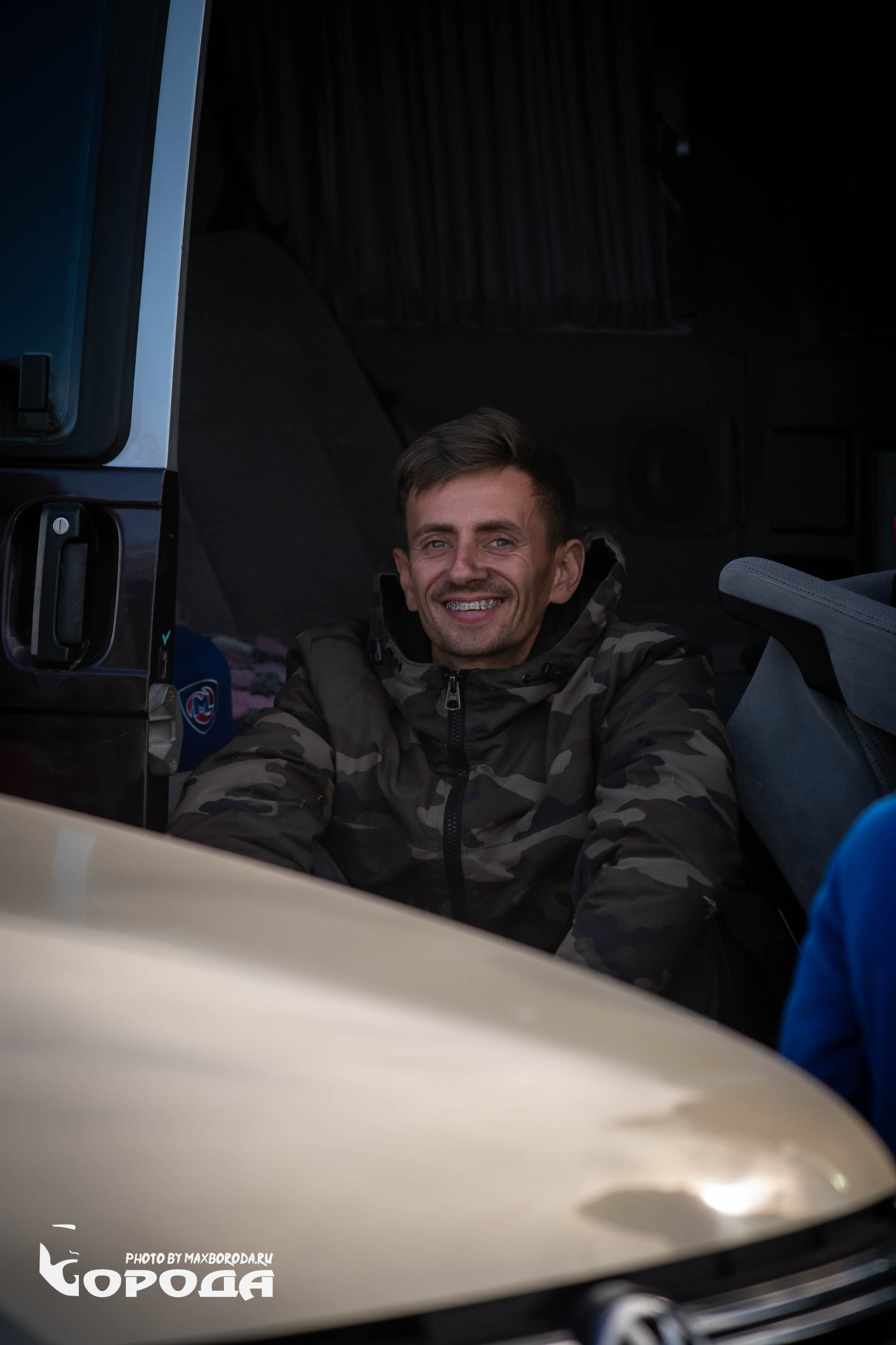 Мотокросс в Варламово. Фотограф | Макс Борода