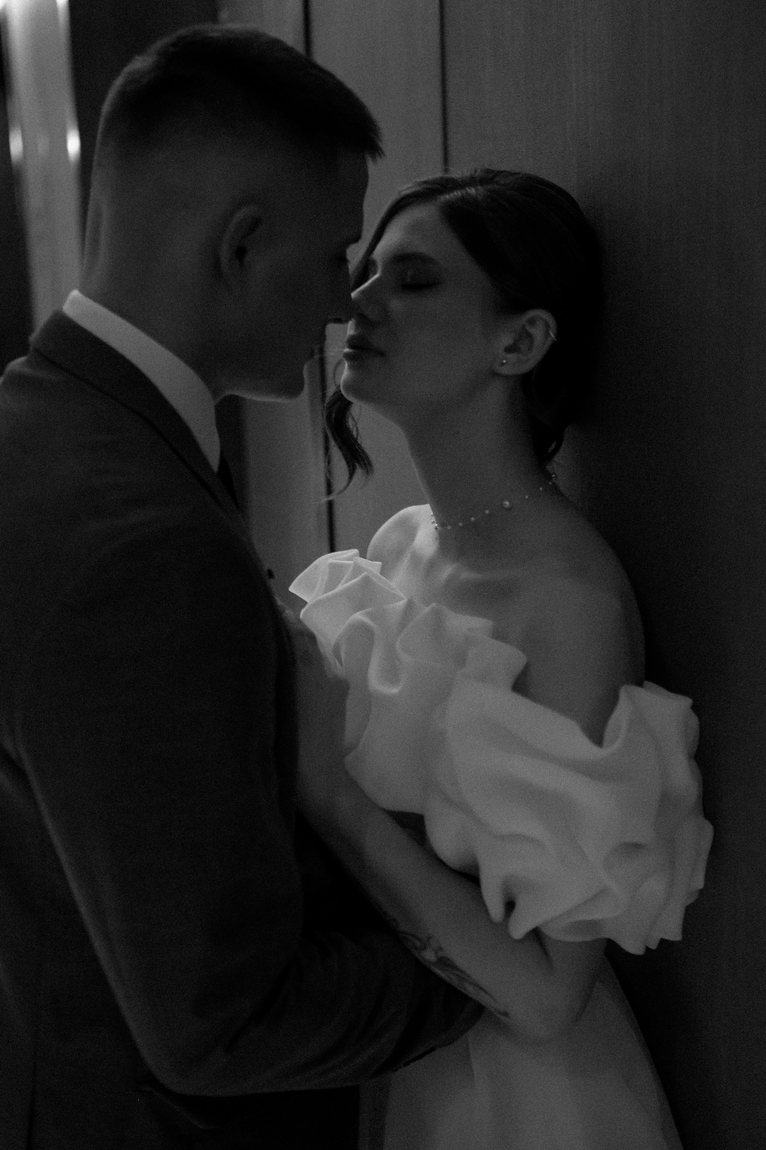 Ангелина и Влад. Свадебный фотограф FOTOKEYT