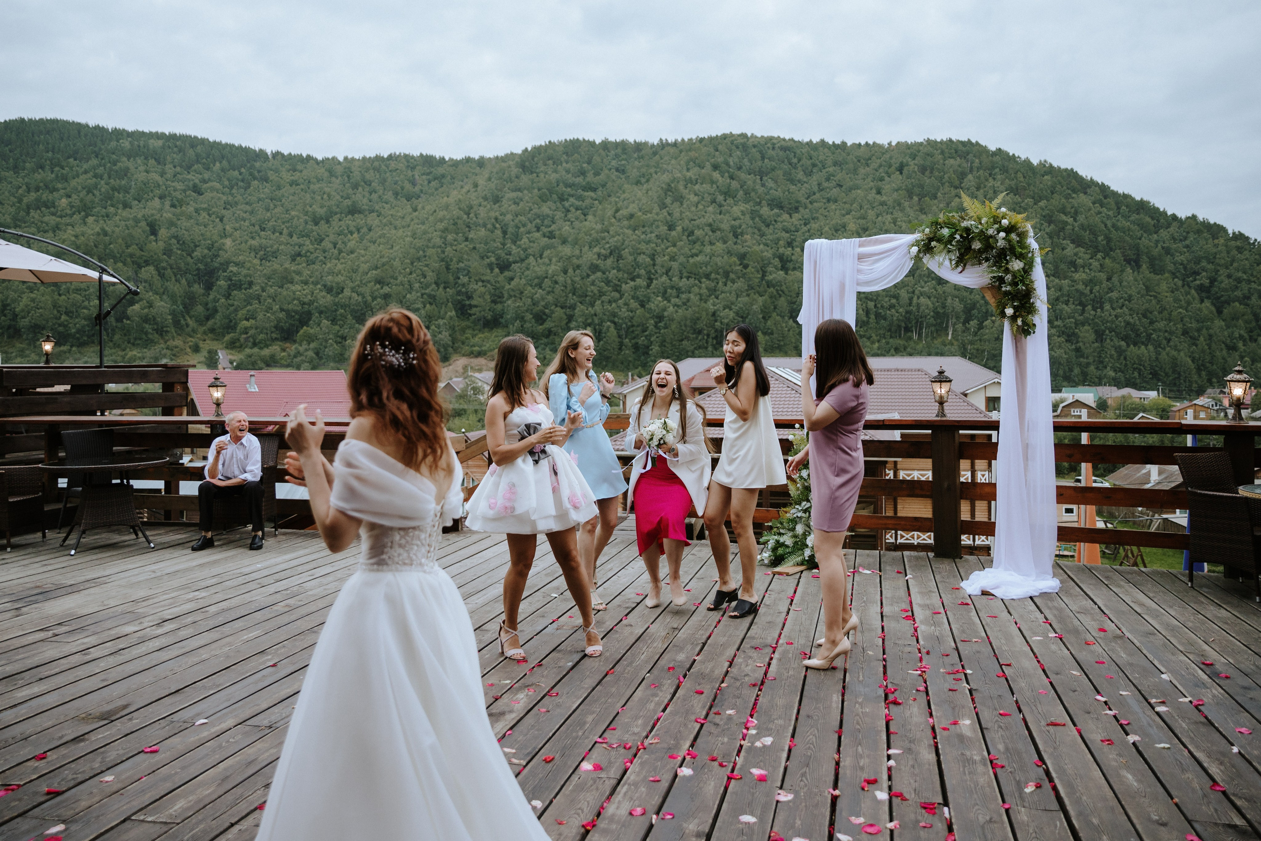 Семён и Полина. Свадебный фотограф в Иркутске