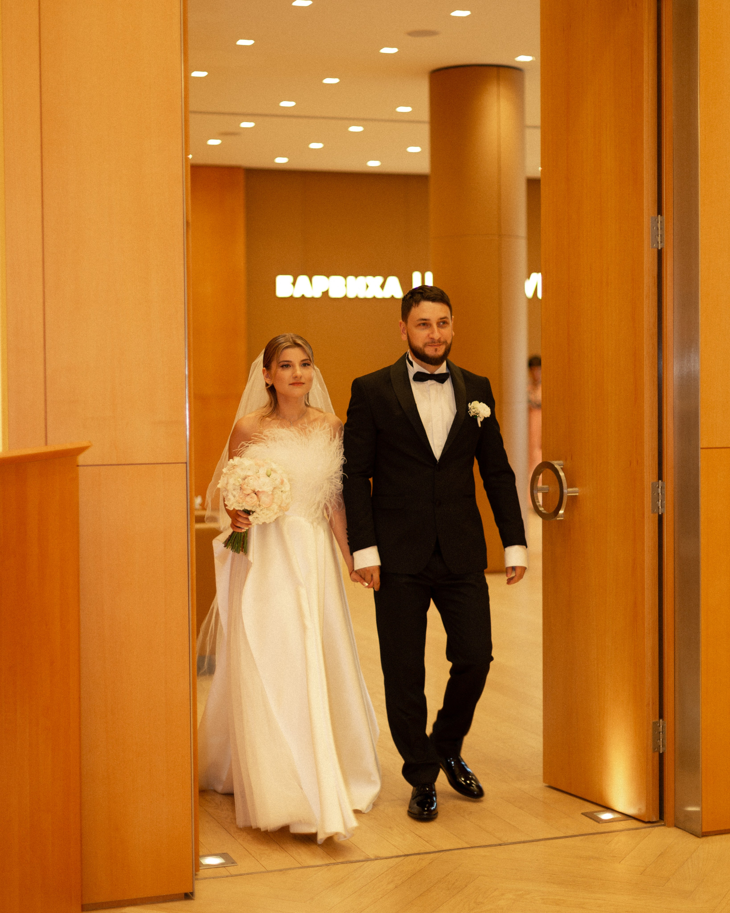 Виталий и Натали. Фотограф в Москве — Евгения Прокопенко