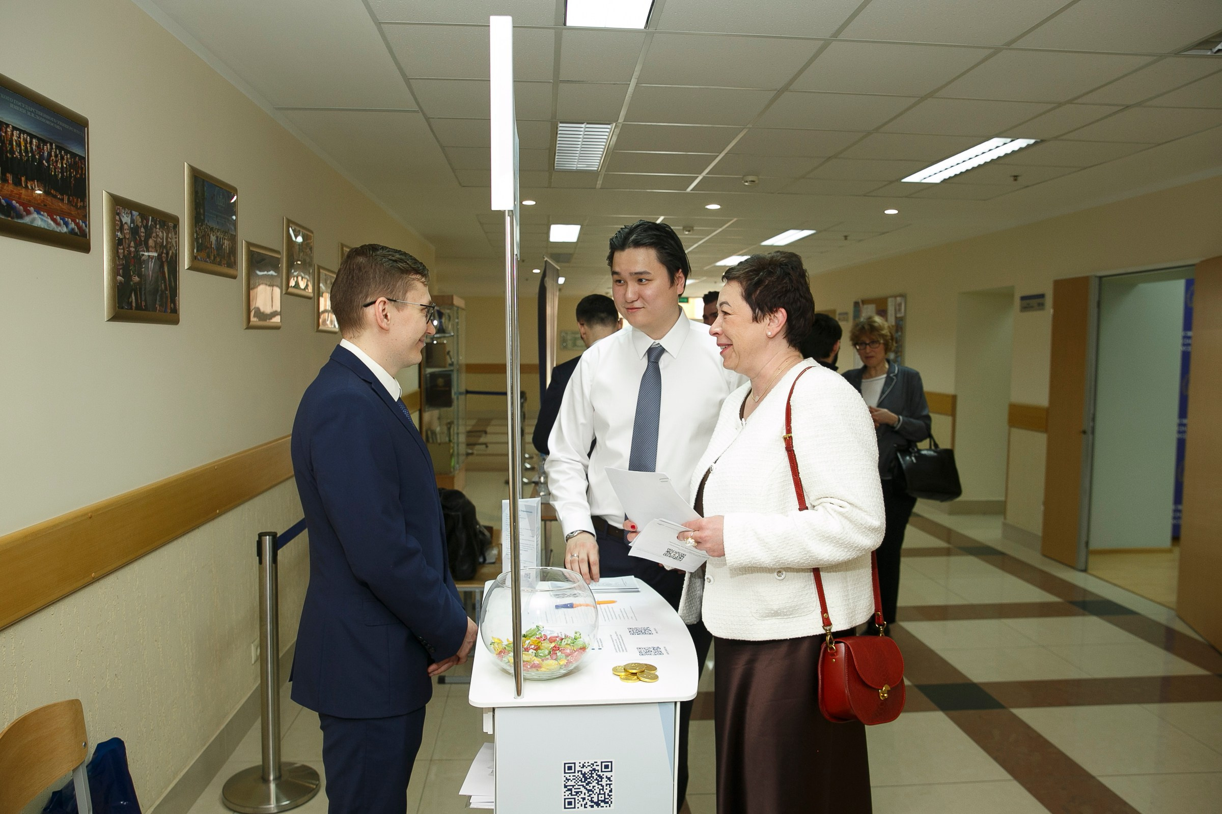 Конференция МГУ. Фотограф в Москве