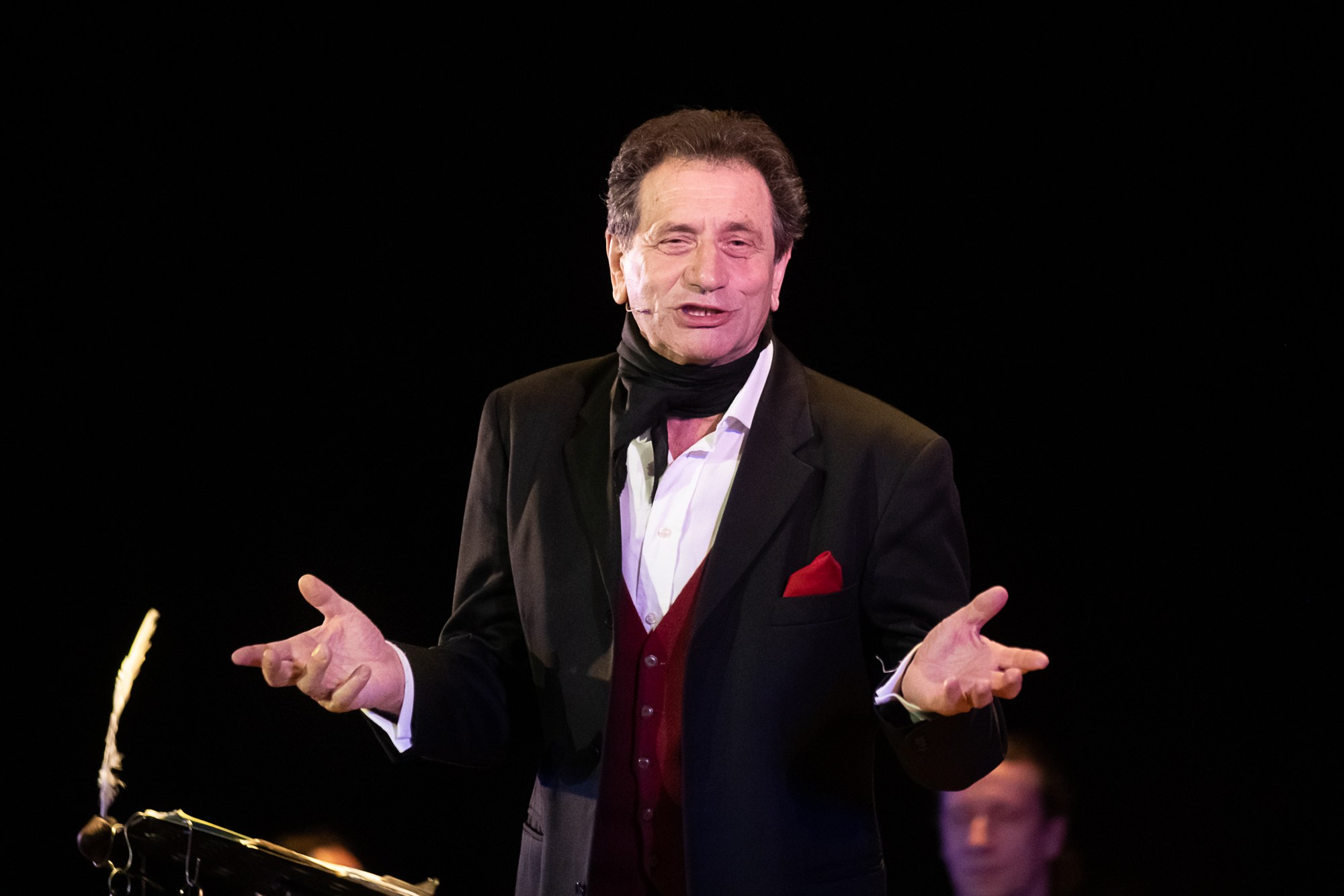 Пиковая дама. Евгений Князев. ЦДЛ. Lucytheatre