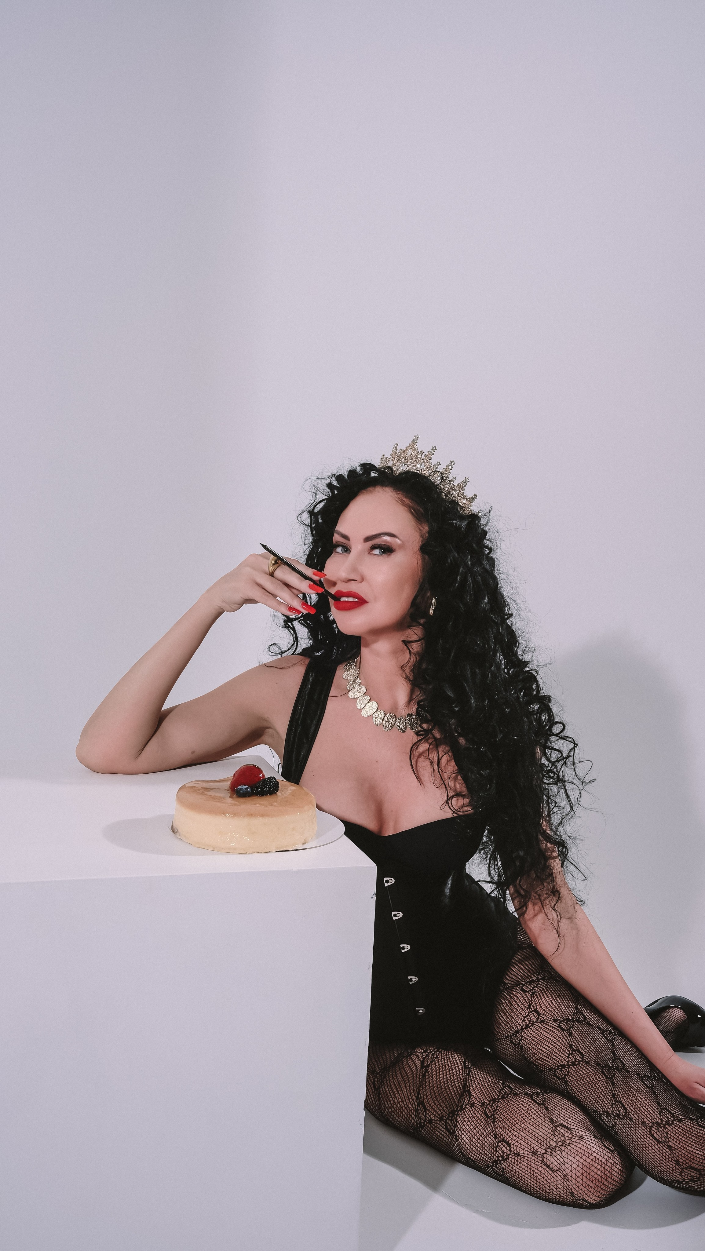 Студийные съемки. Портретный фотограф в Москве Ирина Ортега