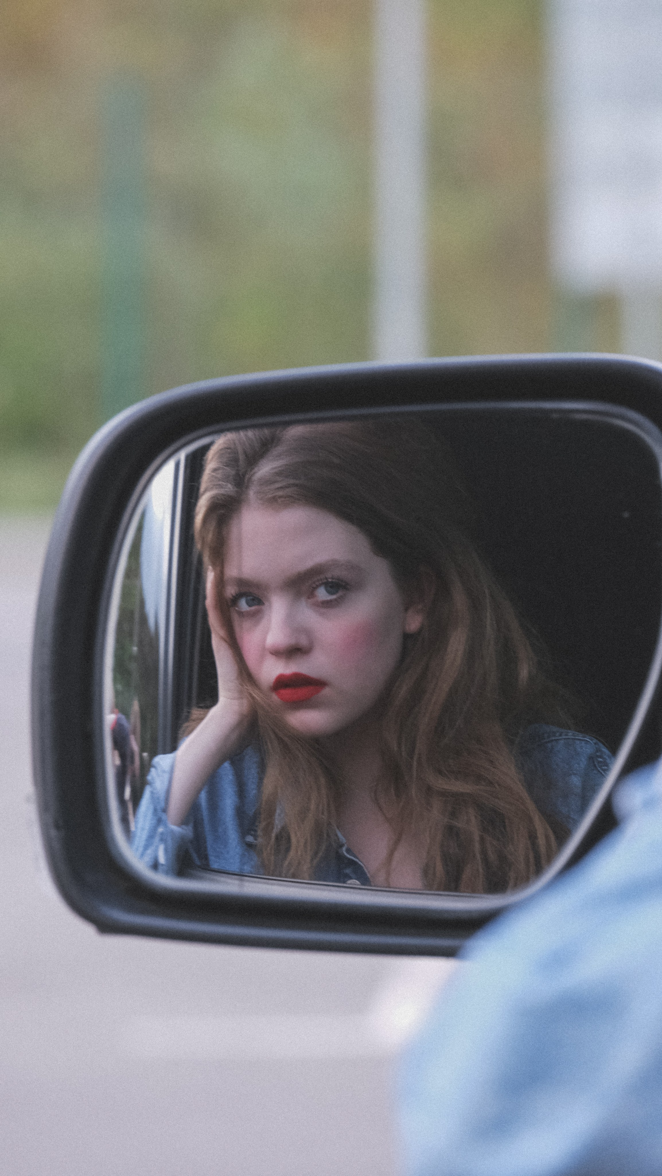 Уличные съемки. Портретный фотограф в Москве Ирина Ортега