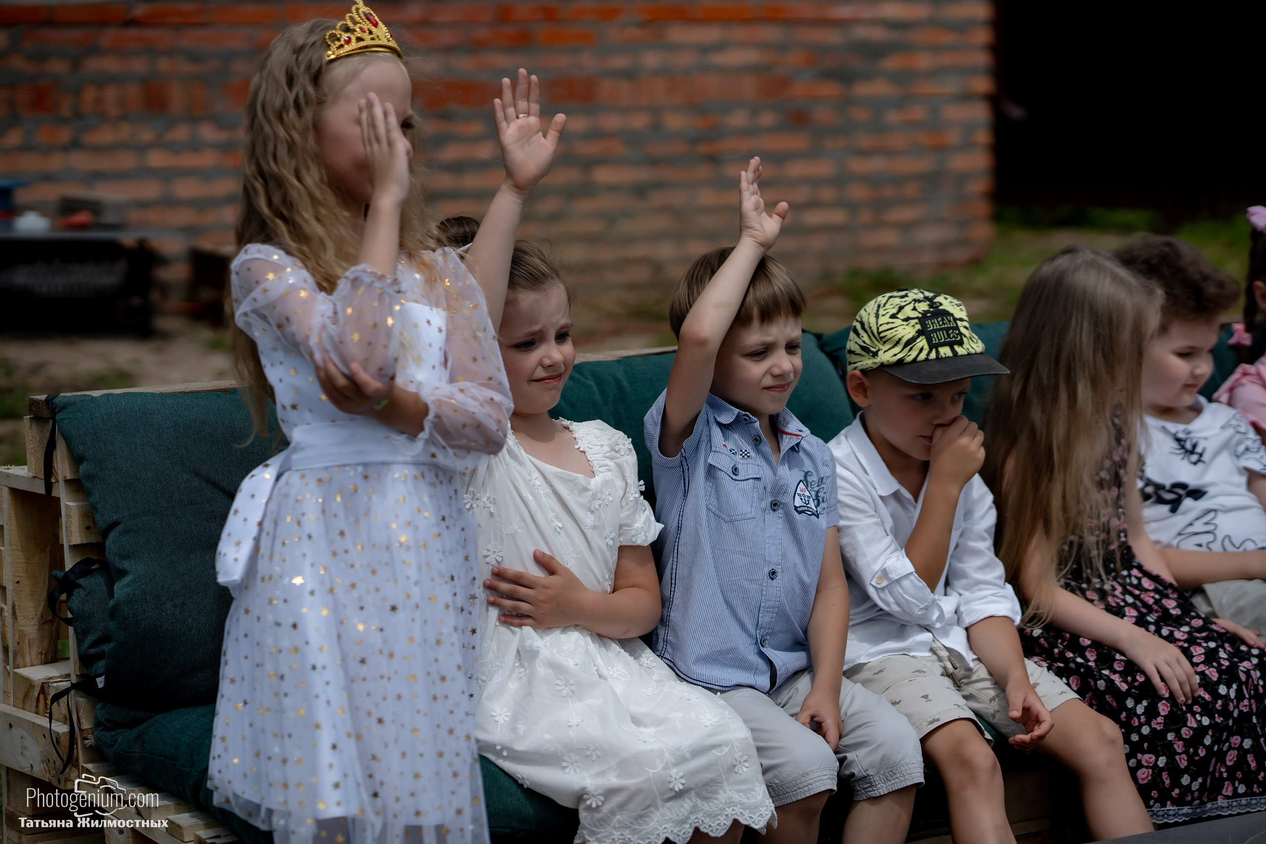 День рождения. Фотограф Нижний Новгород Татьяна Кейод