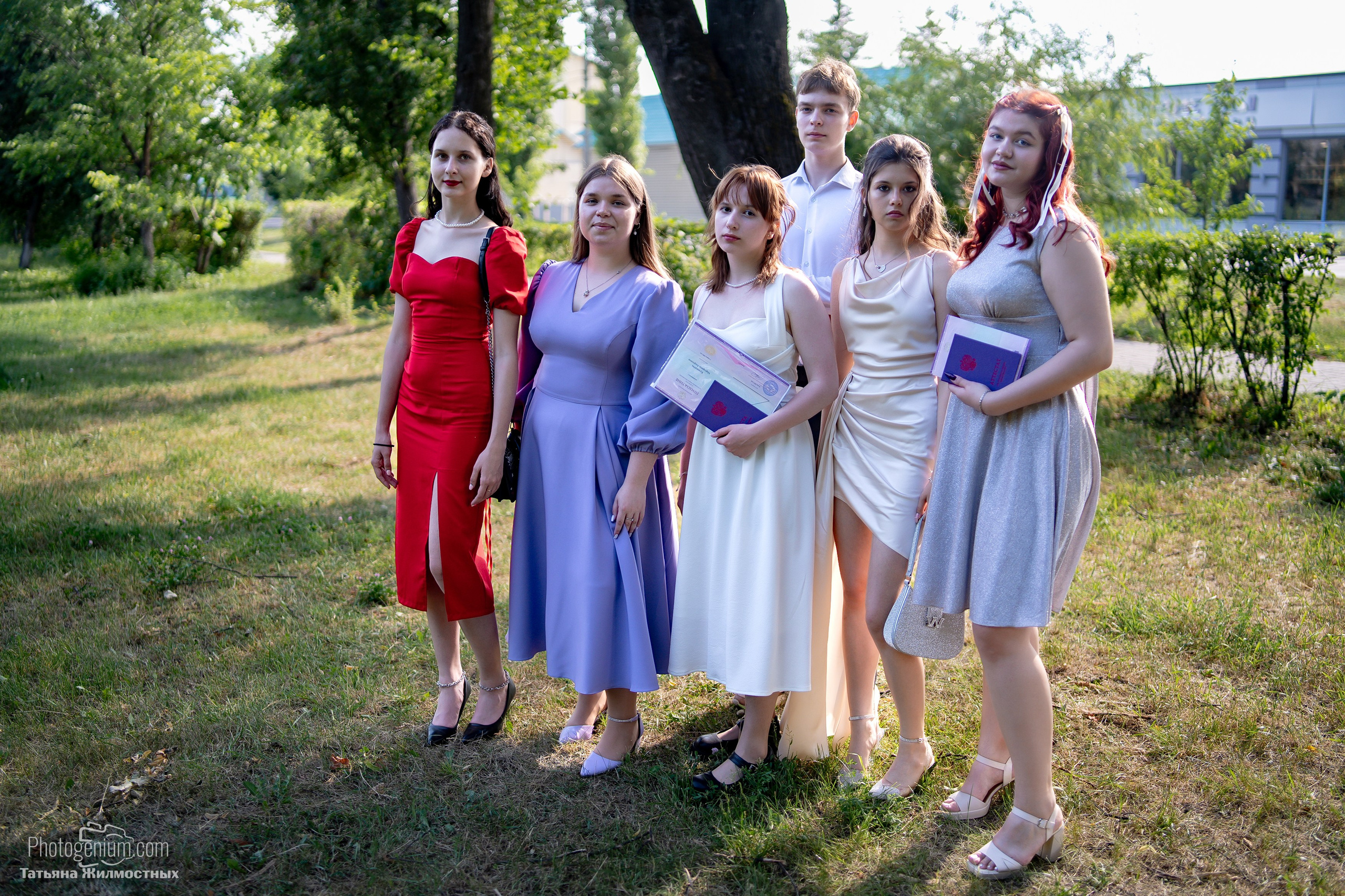 Выпускной 9"Д» класс школа № 35. Фотограф Нижний Новгород Татьяна Кейод