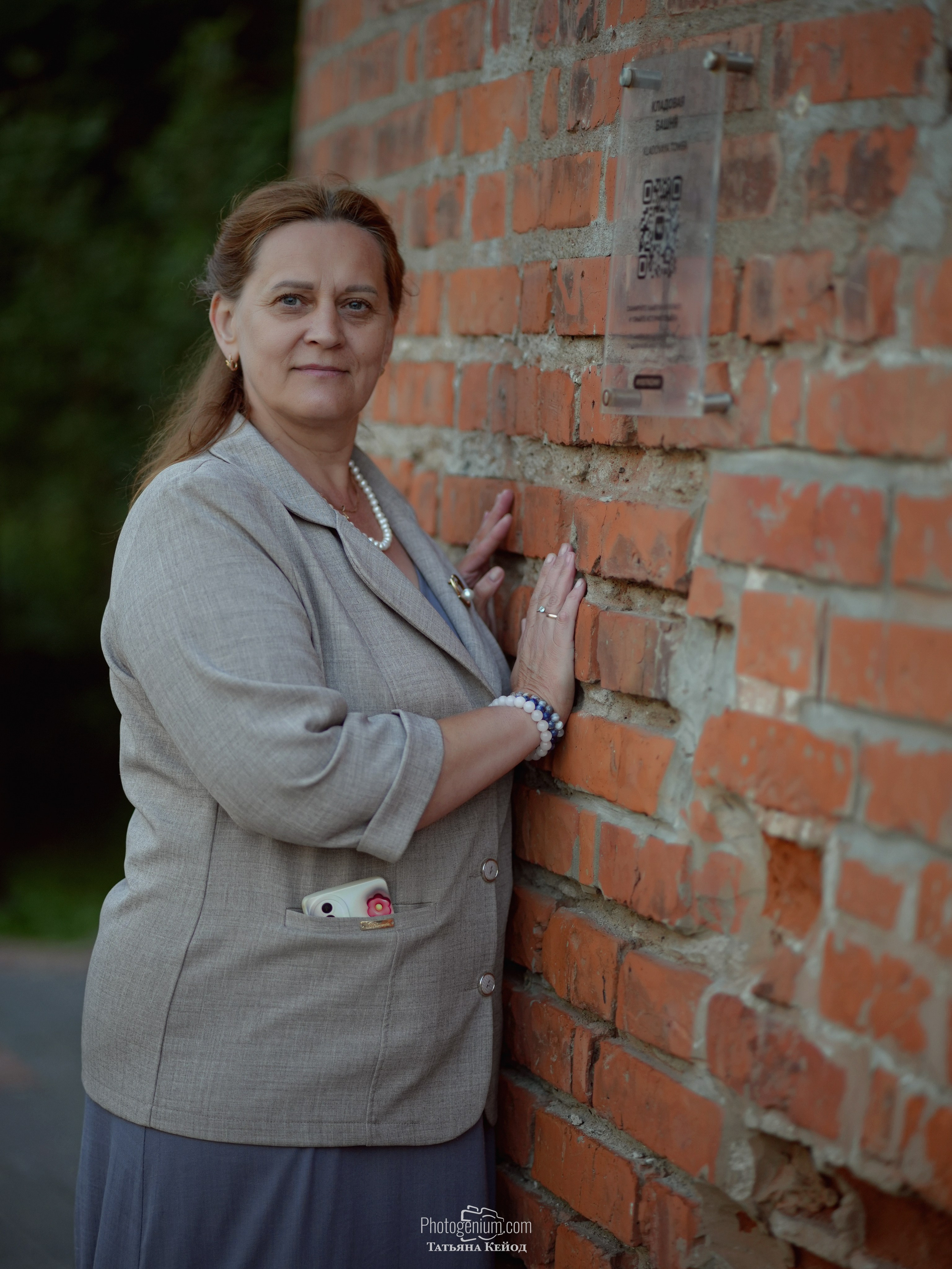 Прогулка с Еленой и Татьяной. Фотограф Нижний Новгород Татьяна Кейод