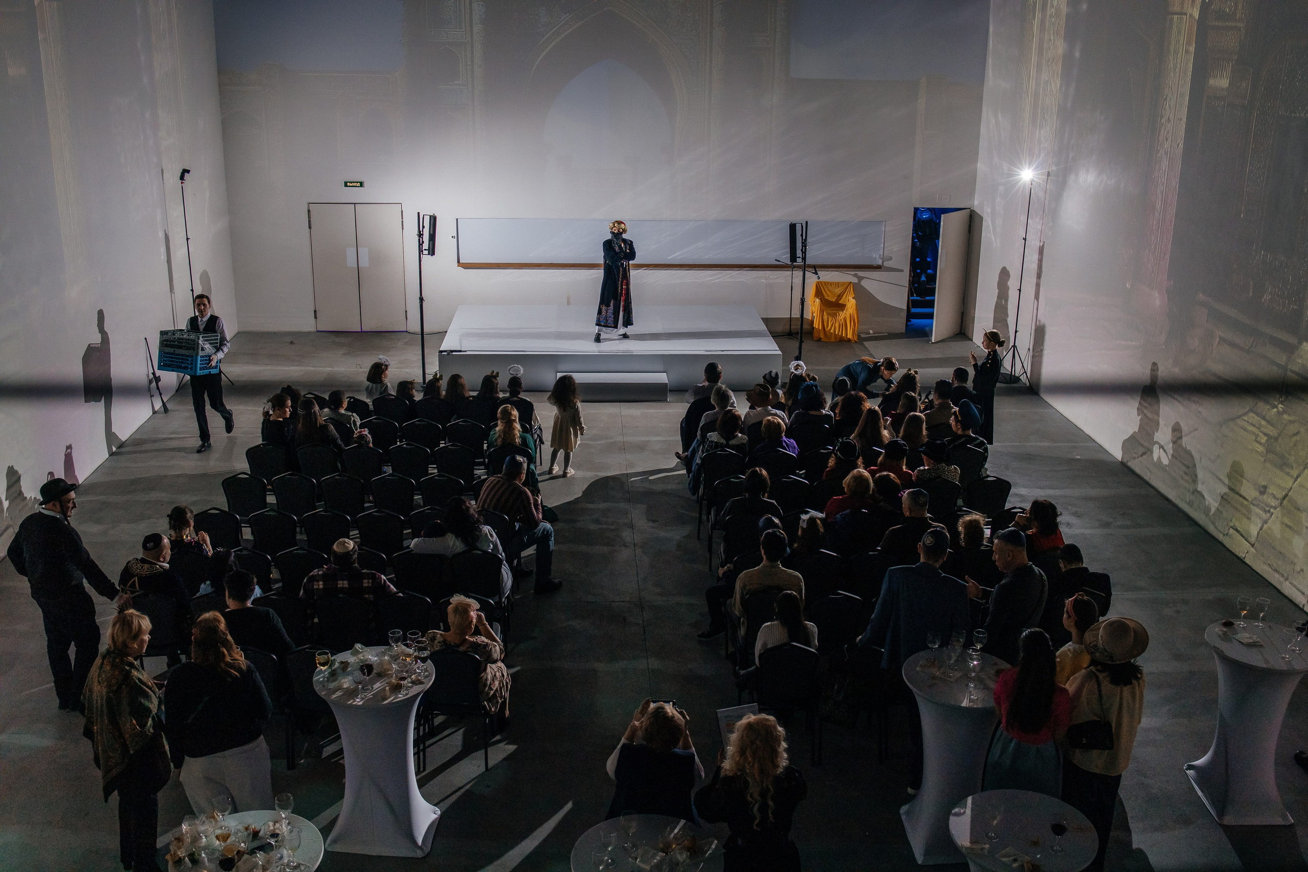 Пурим в Lumion. Фотограф в Санкт-Петербурге Виктория Безверхая