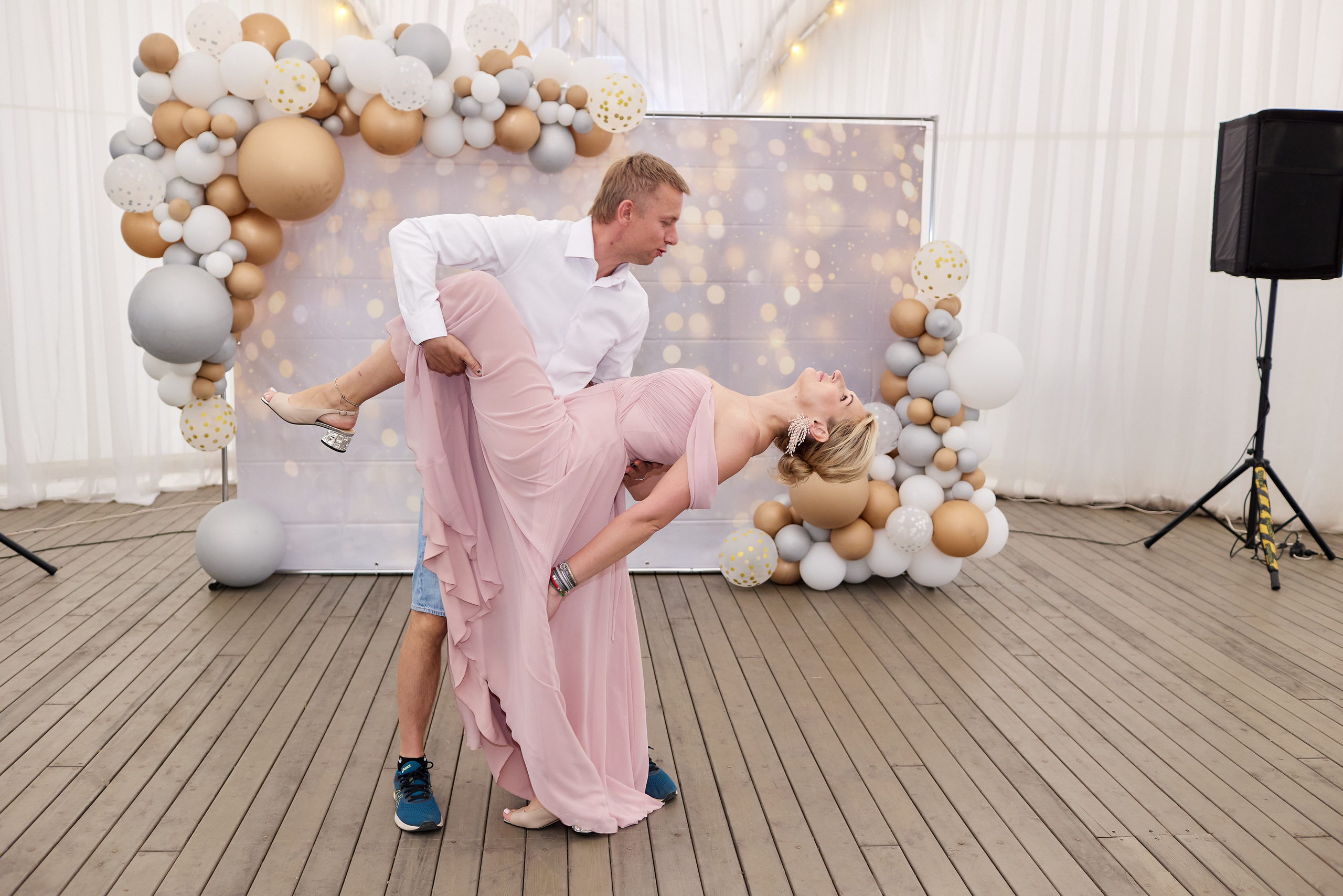 День рождения Александры