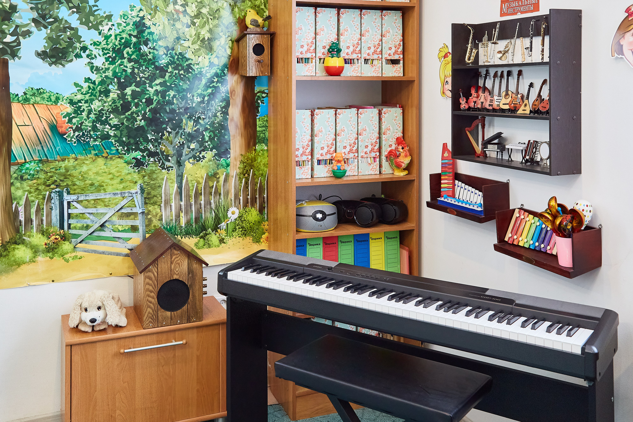 Детский сад Улыбка. Фотограф Анастасия Леонтьева Санкт-Петербург