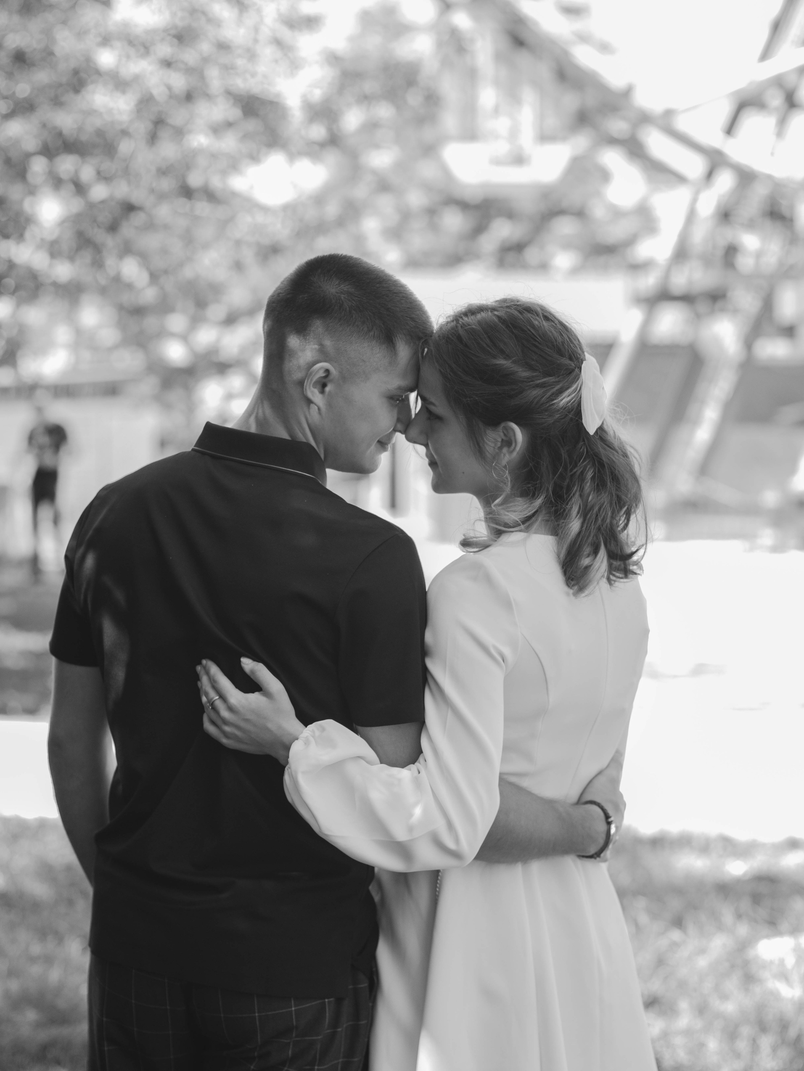 Евгений и Диана. Семейный фотограф в Ангарске Екатерина Трифонова