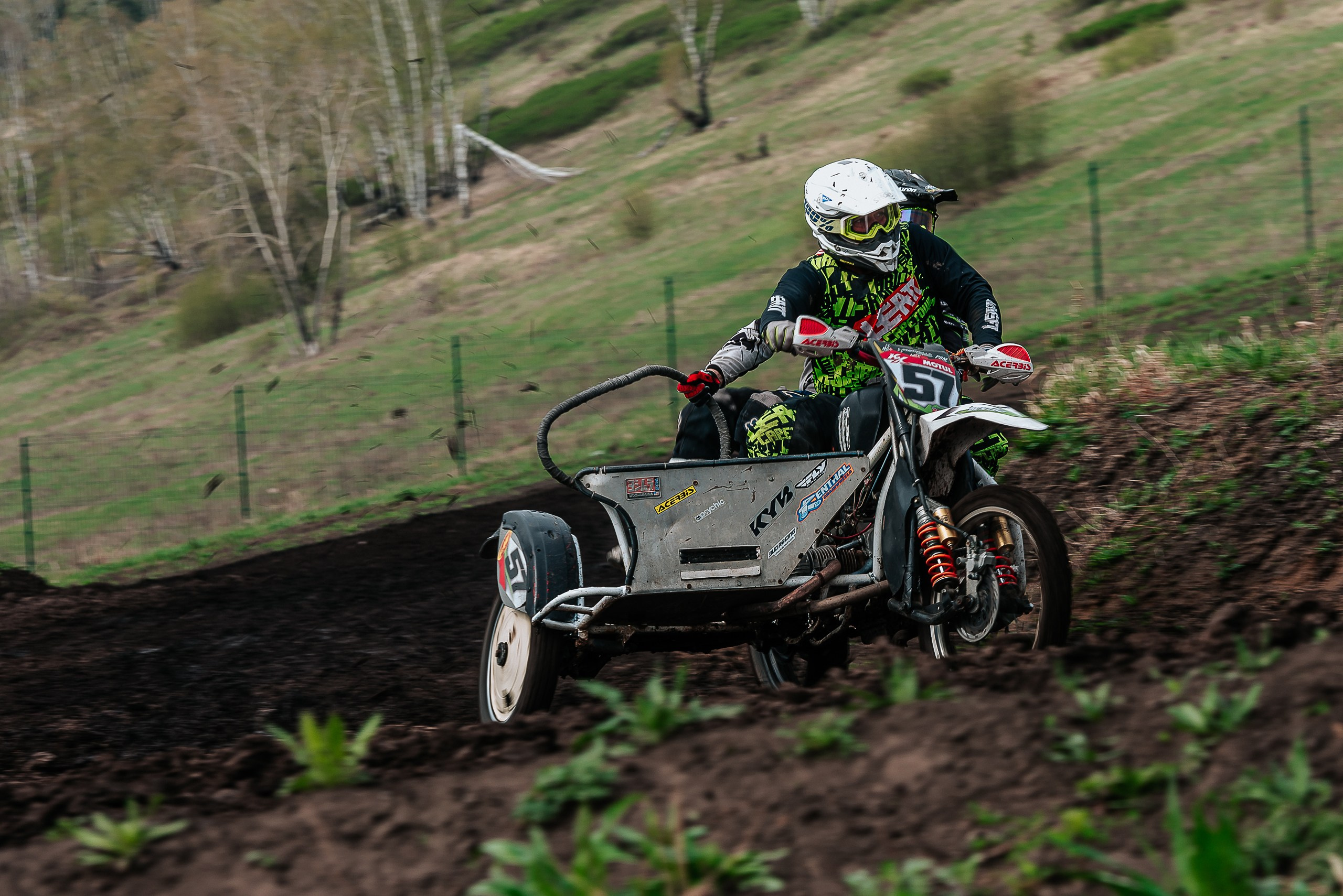 10.05.2024 — Чемпионат Кузбасса по мотокроссу. Репортажный фотограф в Кемерово