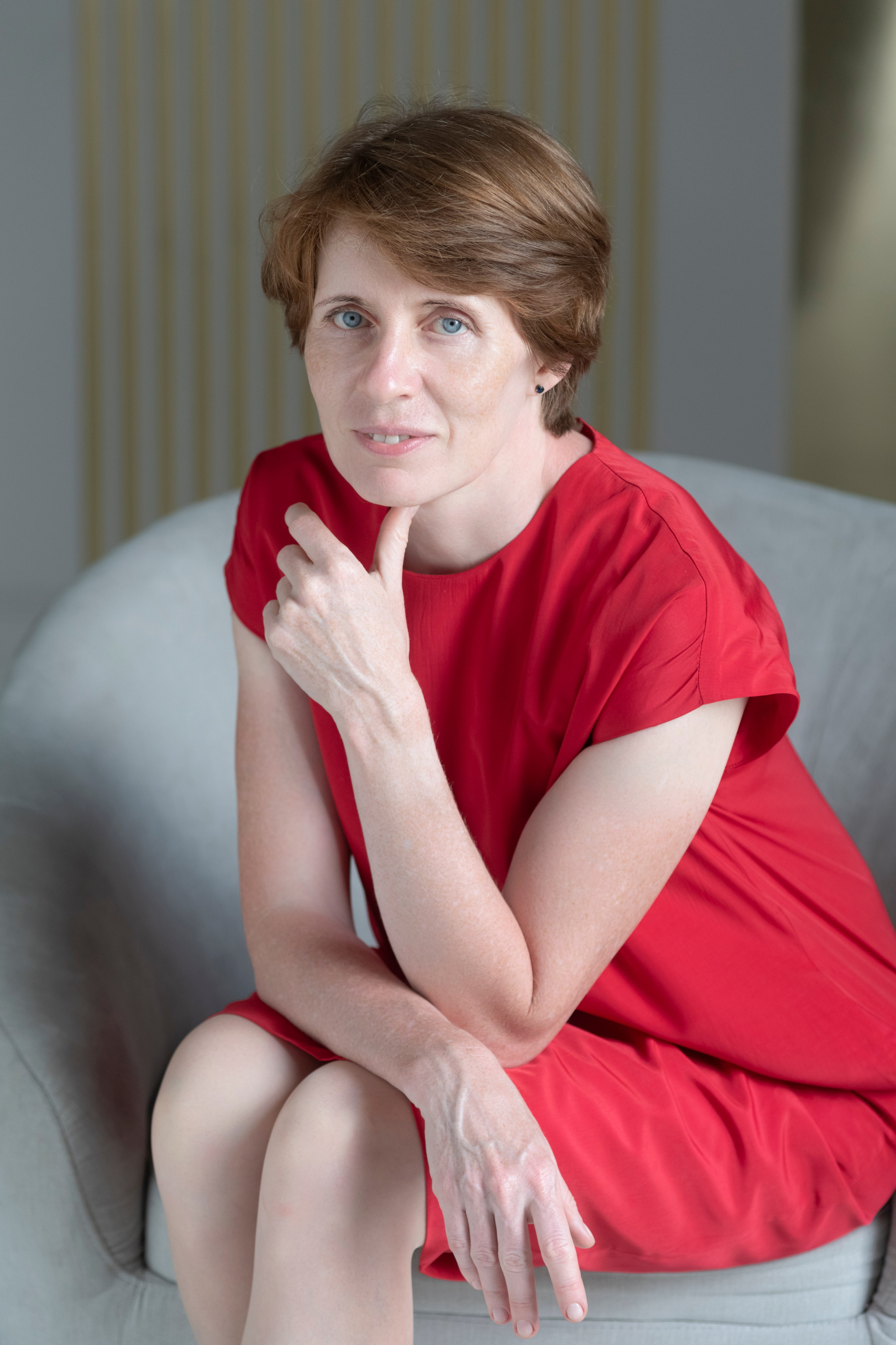 Ольга. Интерьерный, портретный и семейный фотограф в Москве Мария Иринархова