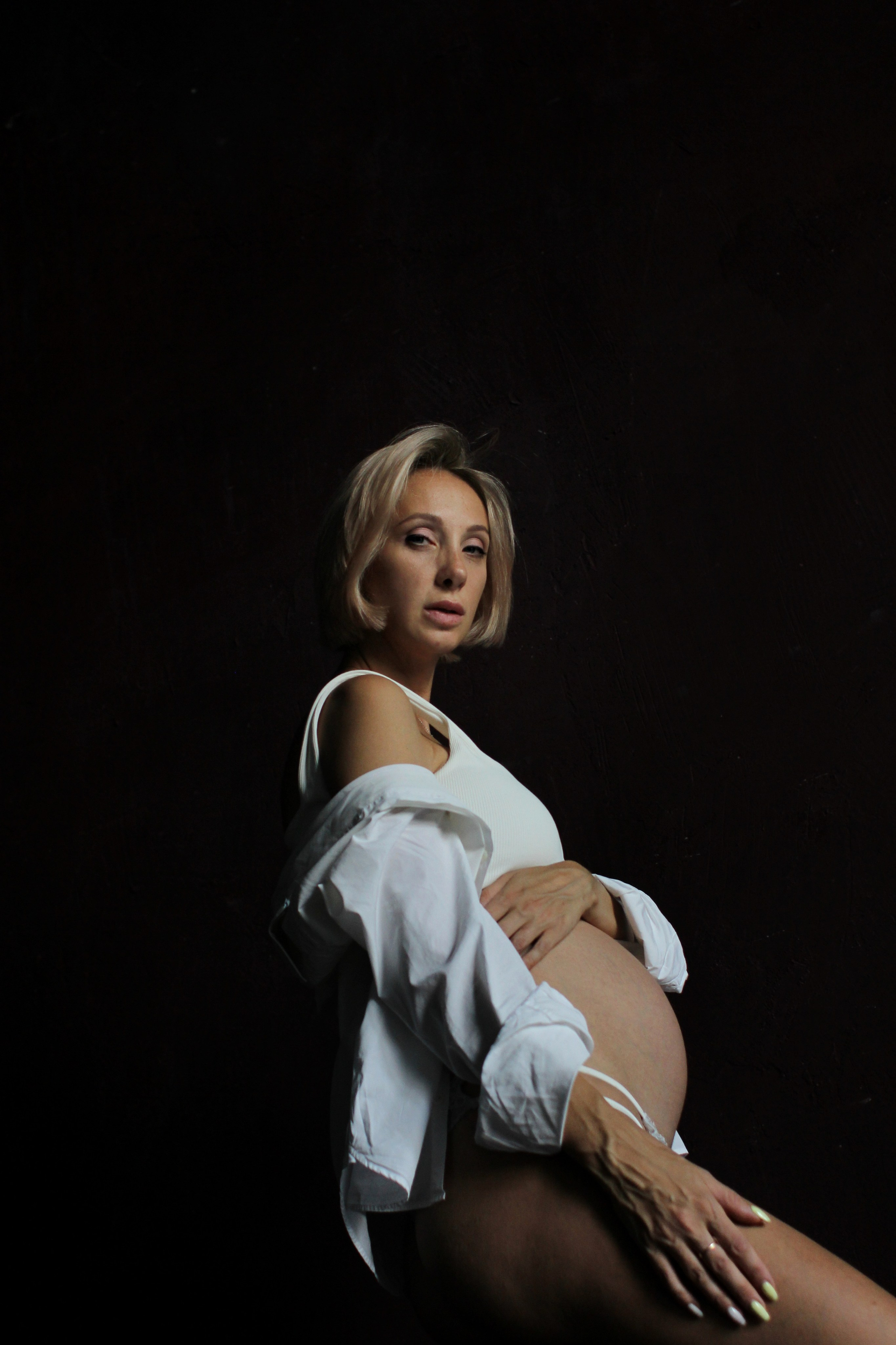 Оксана. Семейный фотограф Виктория Потехина Москва