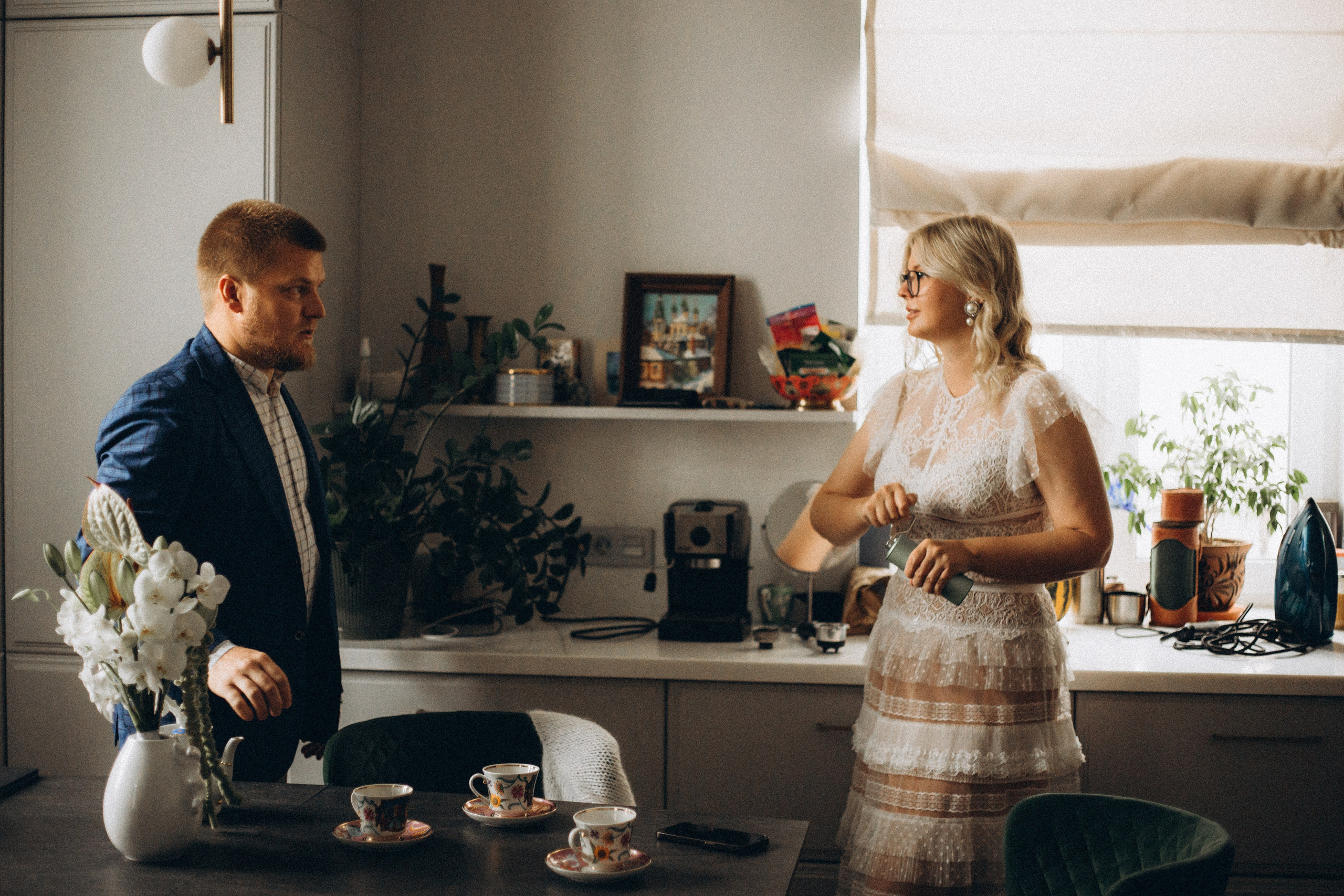 Антон и Лера. Семейный фотограф Виктория Потехина Москва