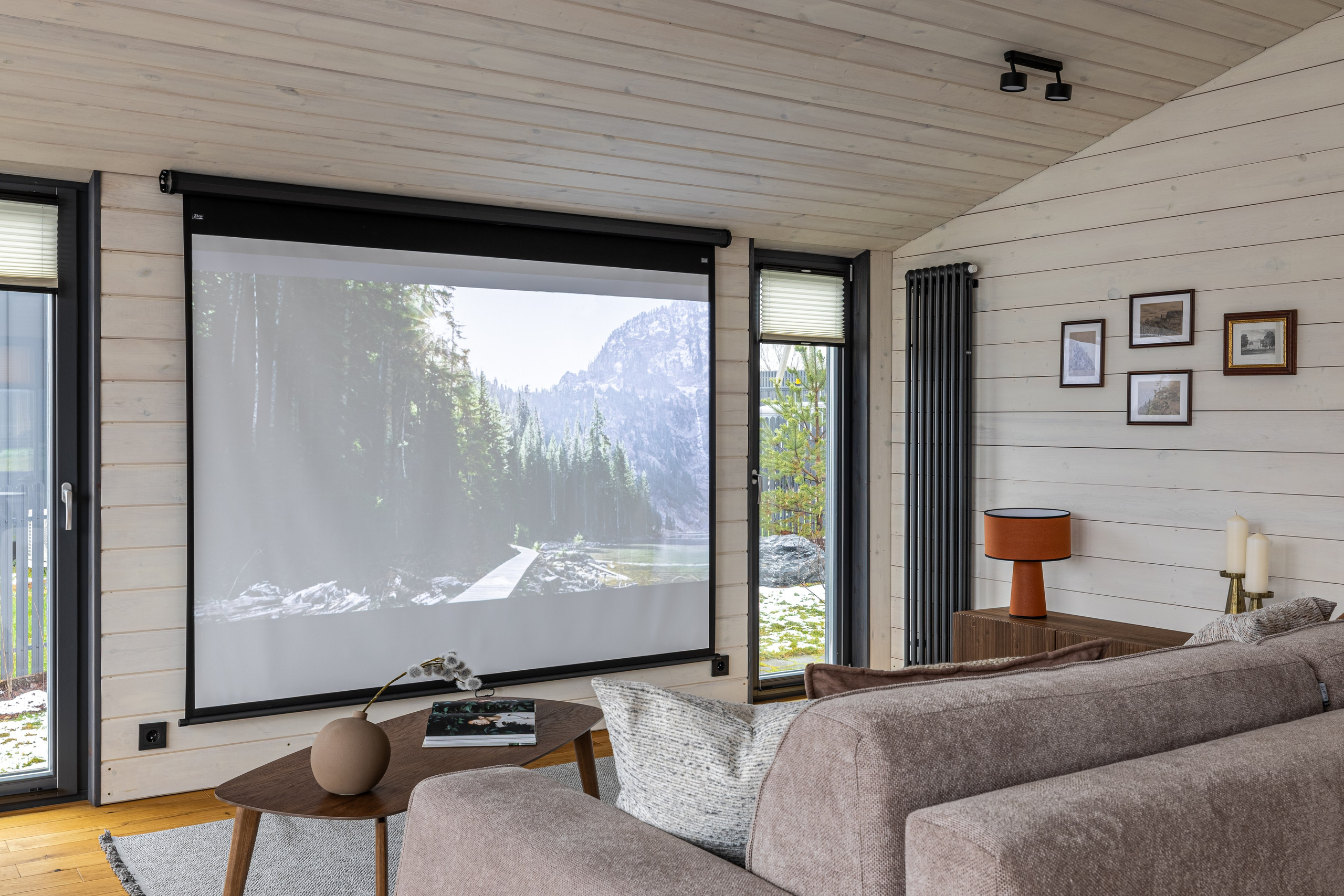 Стильный барнхаус в долгосрочную аренду. КП Долина озер. Veselinskiy| Интерьерный фотограф | Москва