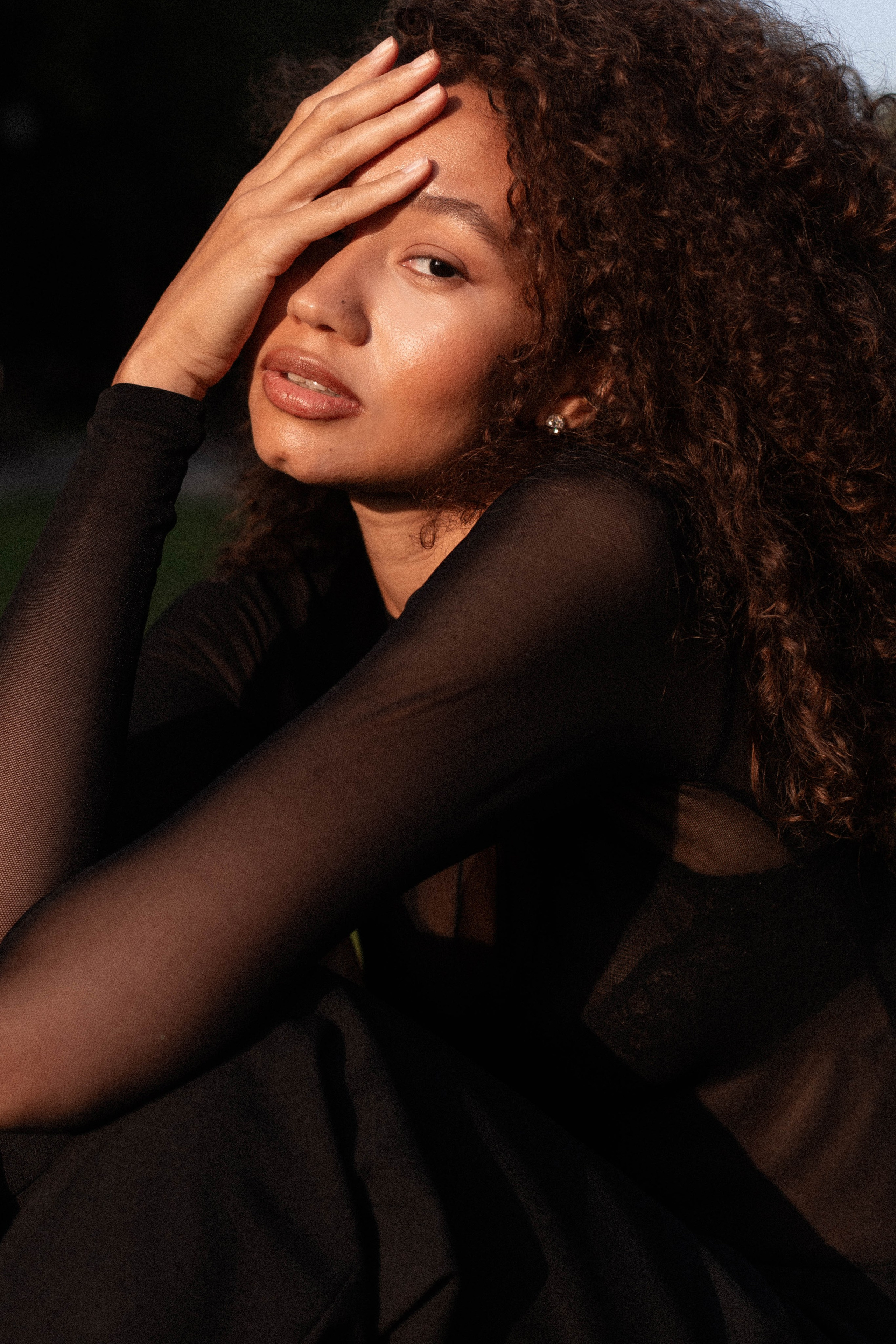 Ольга. Свадебный и портретный фотограф Соломко Диана