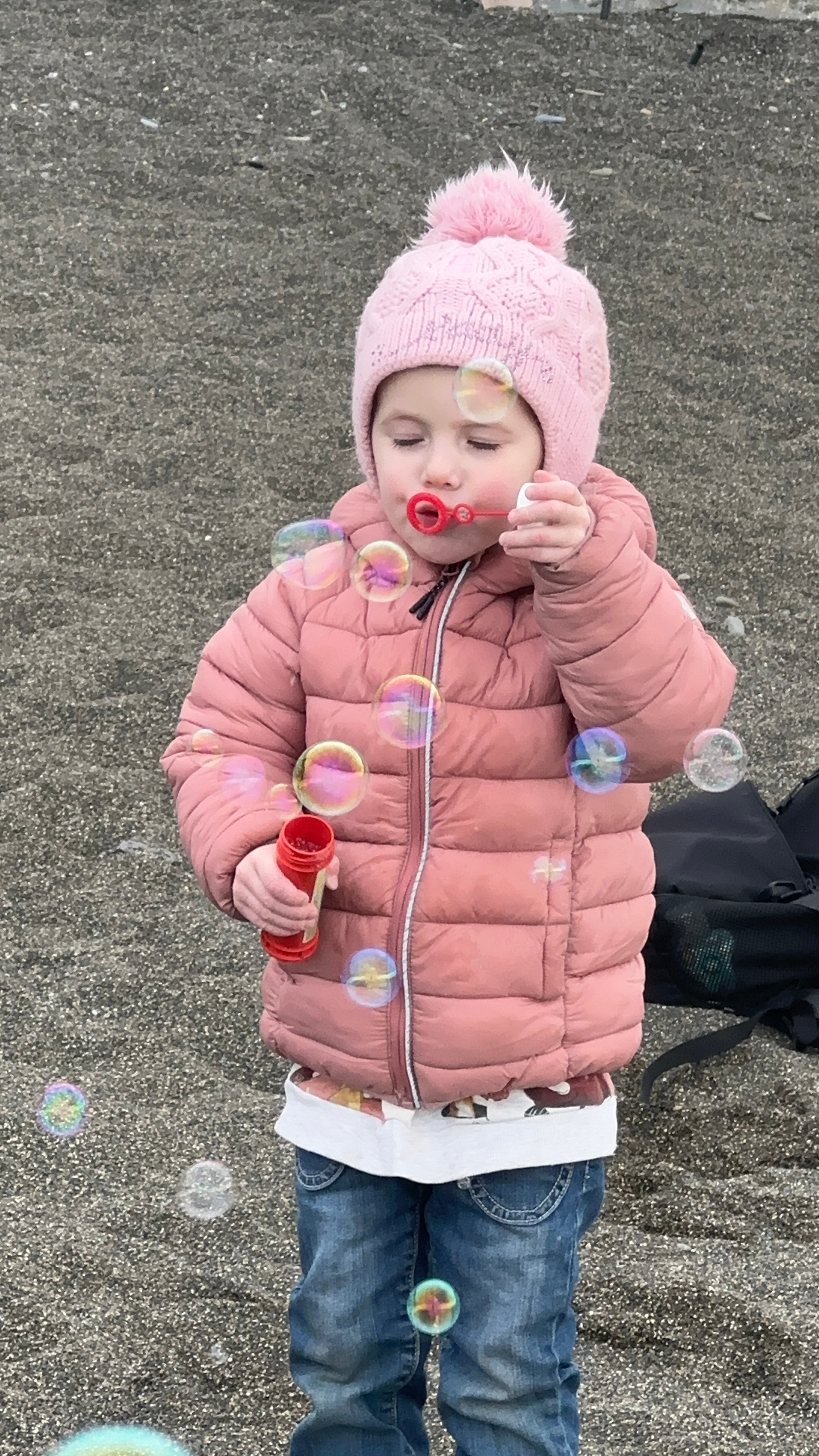 Дети. Смотри, красота!