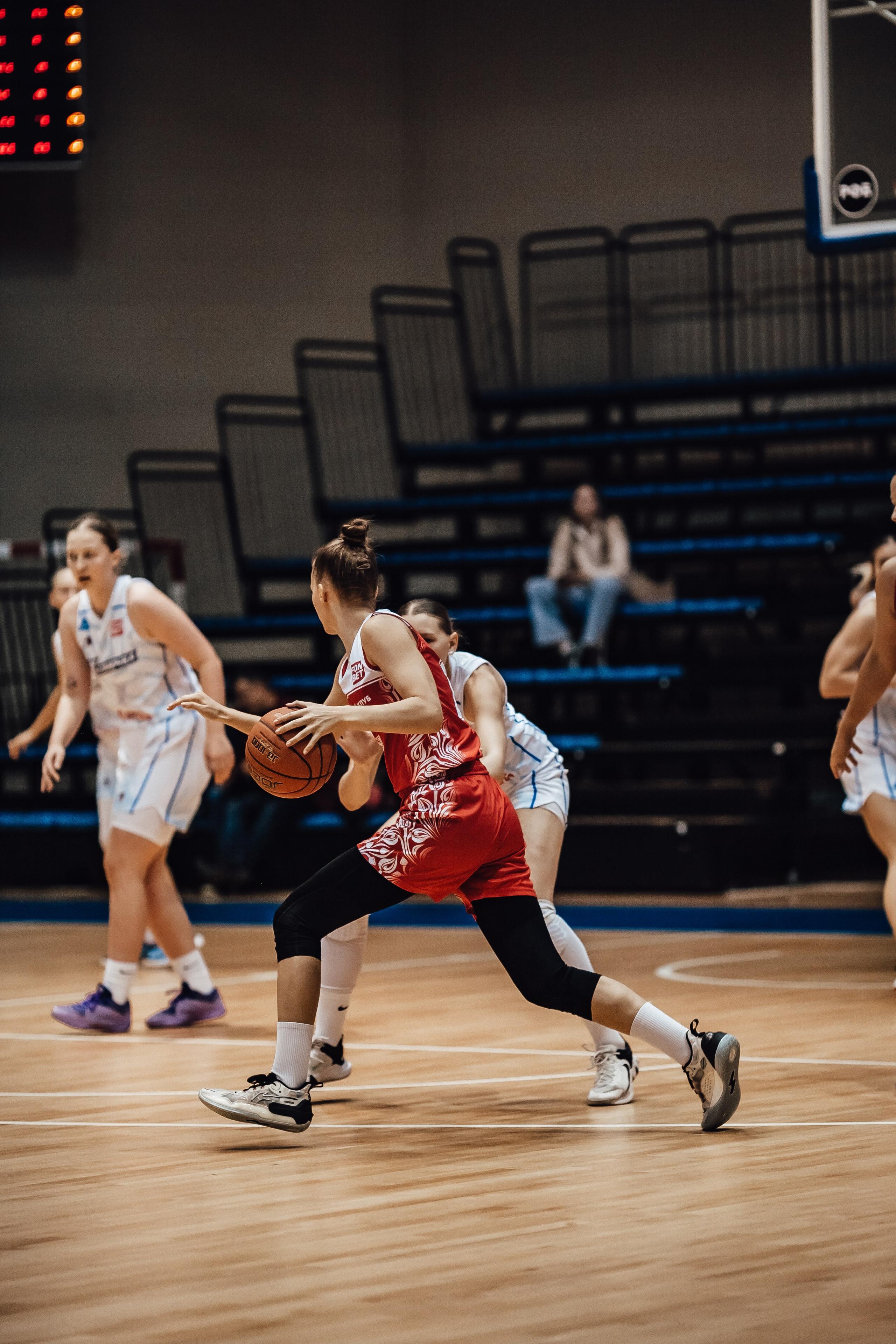 Кубок Берлина / БК Казаночка — БК Юность. Фотография