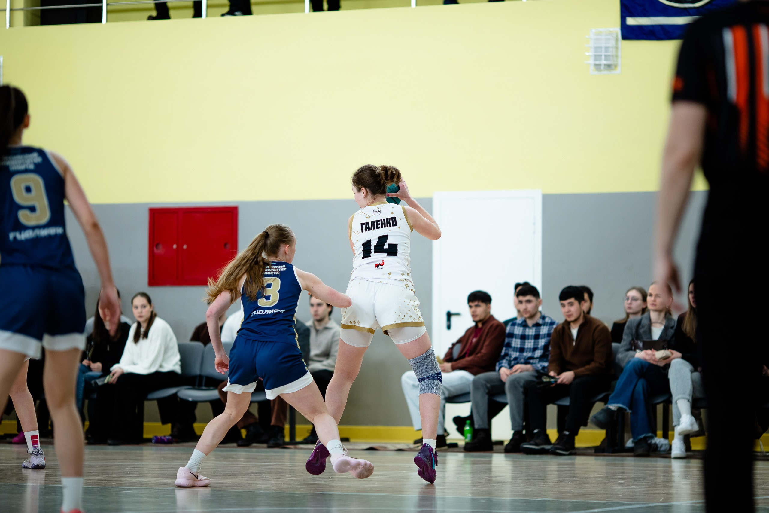 АСБ / ЧГУ-Атланта- РУС ГЦОЛИФК. Фотография