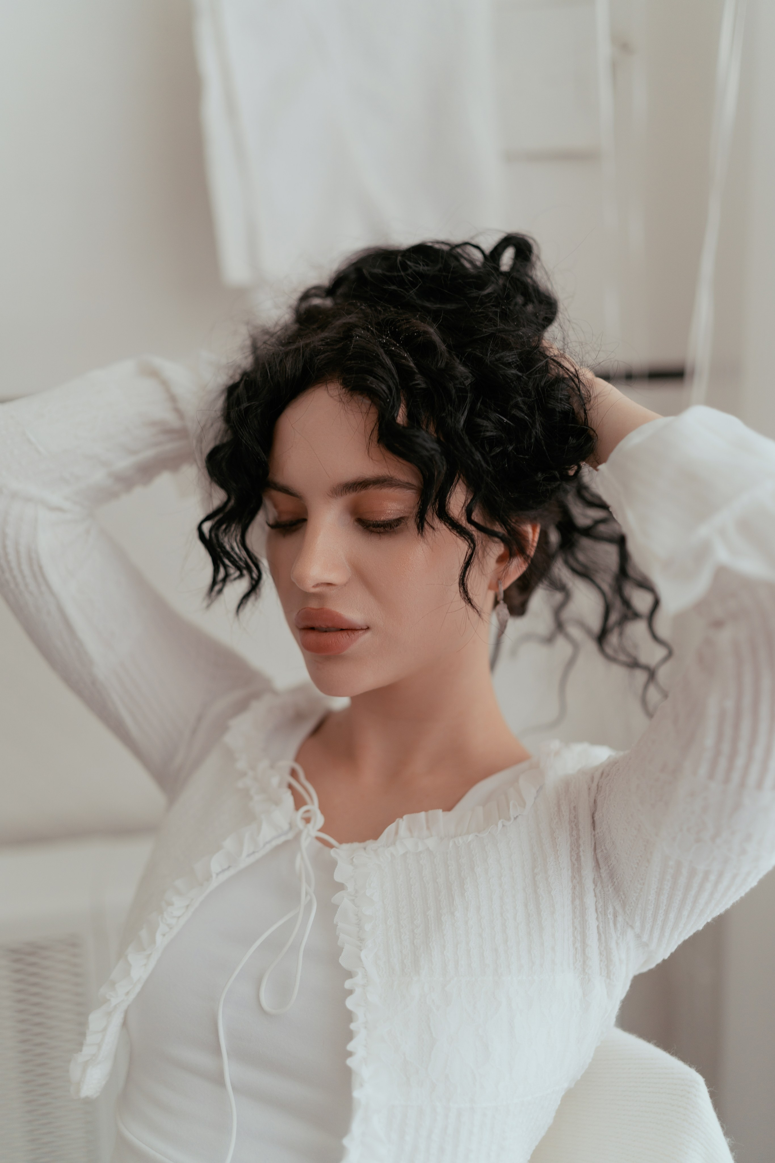 Лиза. Фотограф Ольга Март Москва