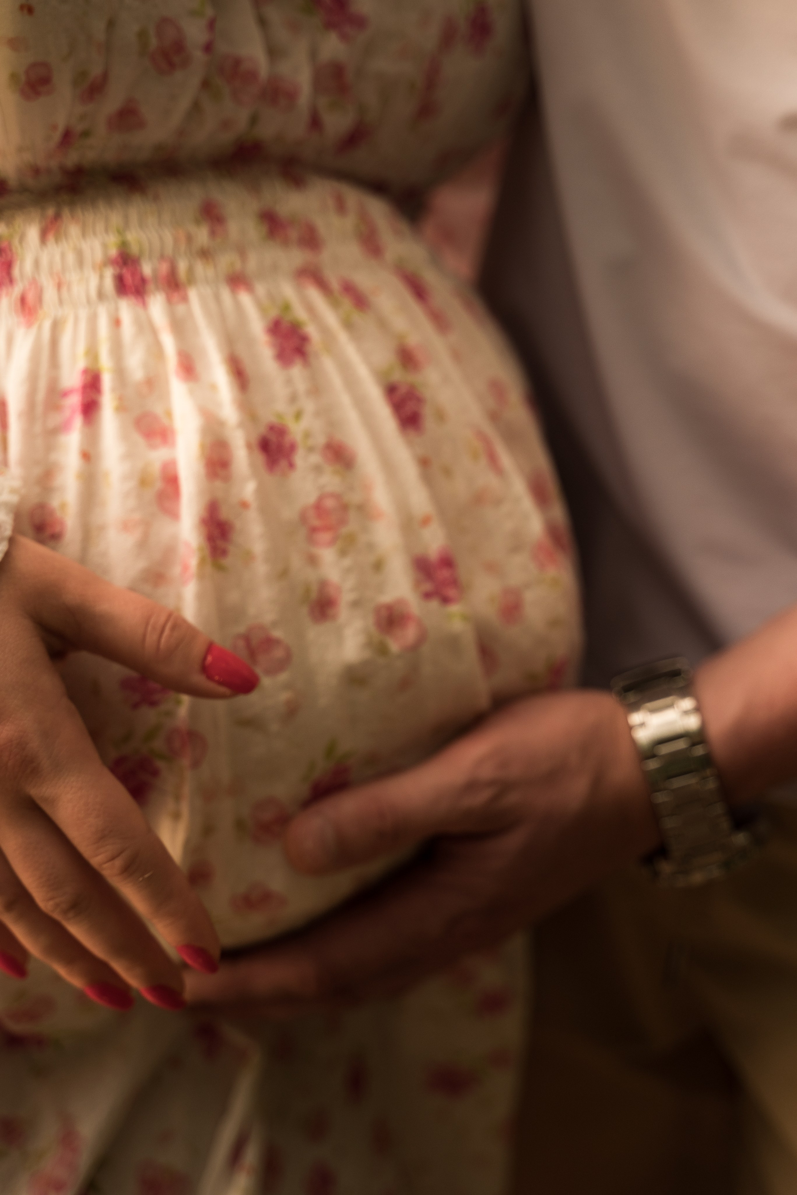 БЕРЕМЕННОСТЬ Наталья с семьей. Фотограф Ксения Огородова портфолио