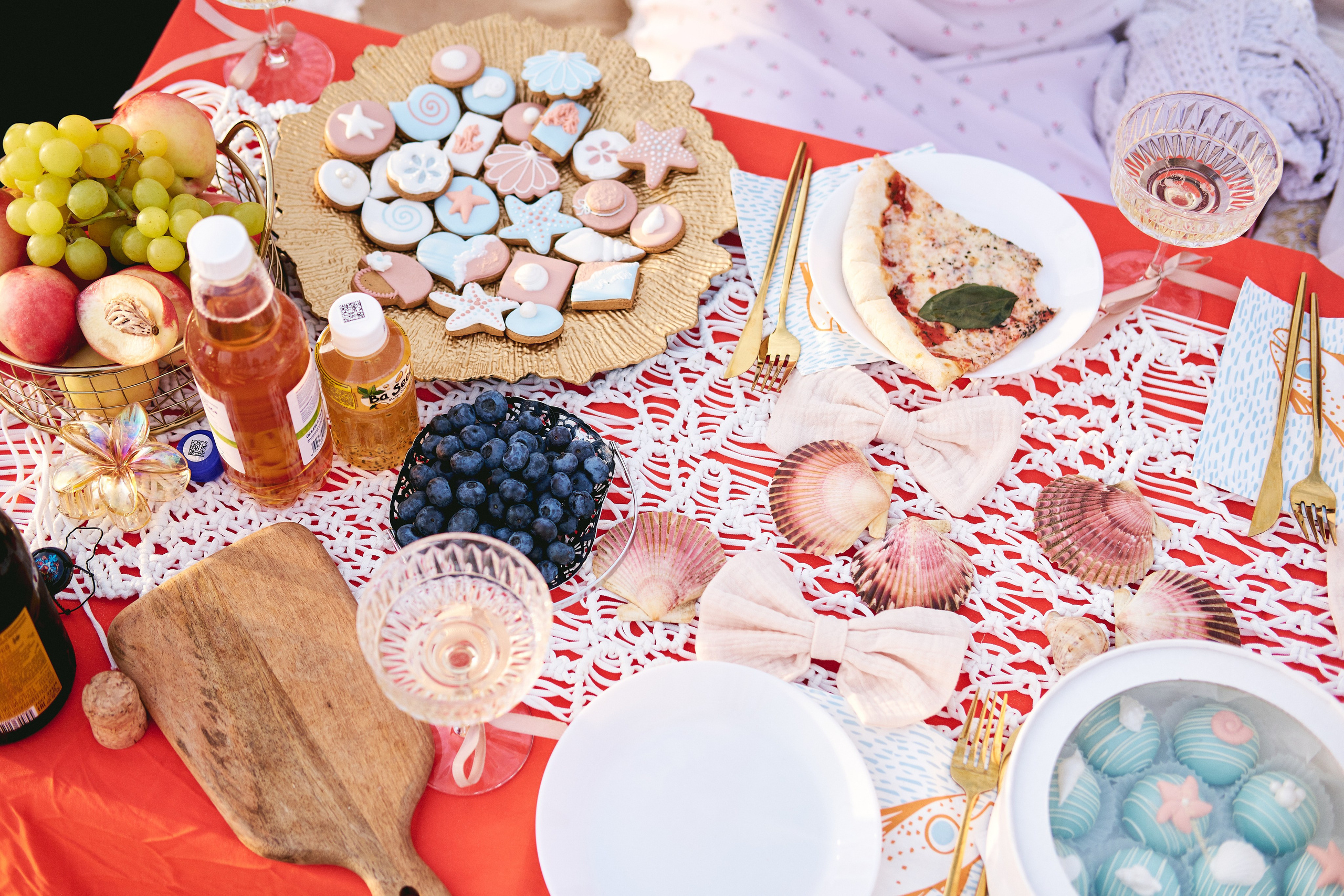 ПИКНИК АНАПА. Фотограф в Анапе и Краснодаре Тина