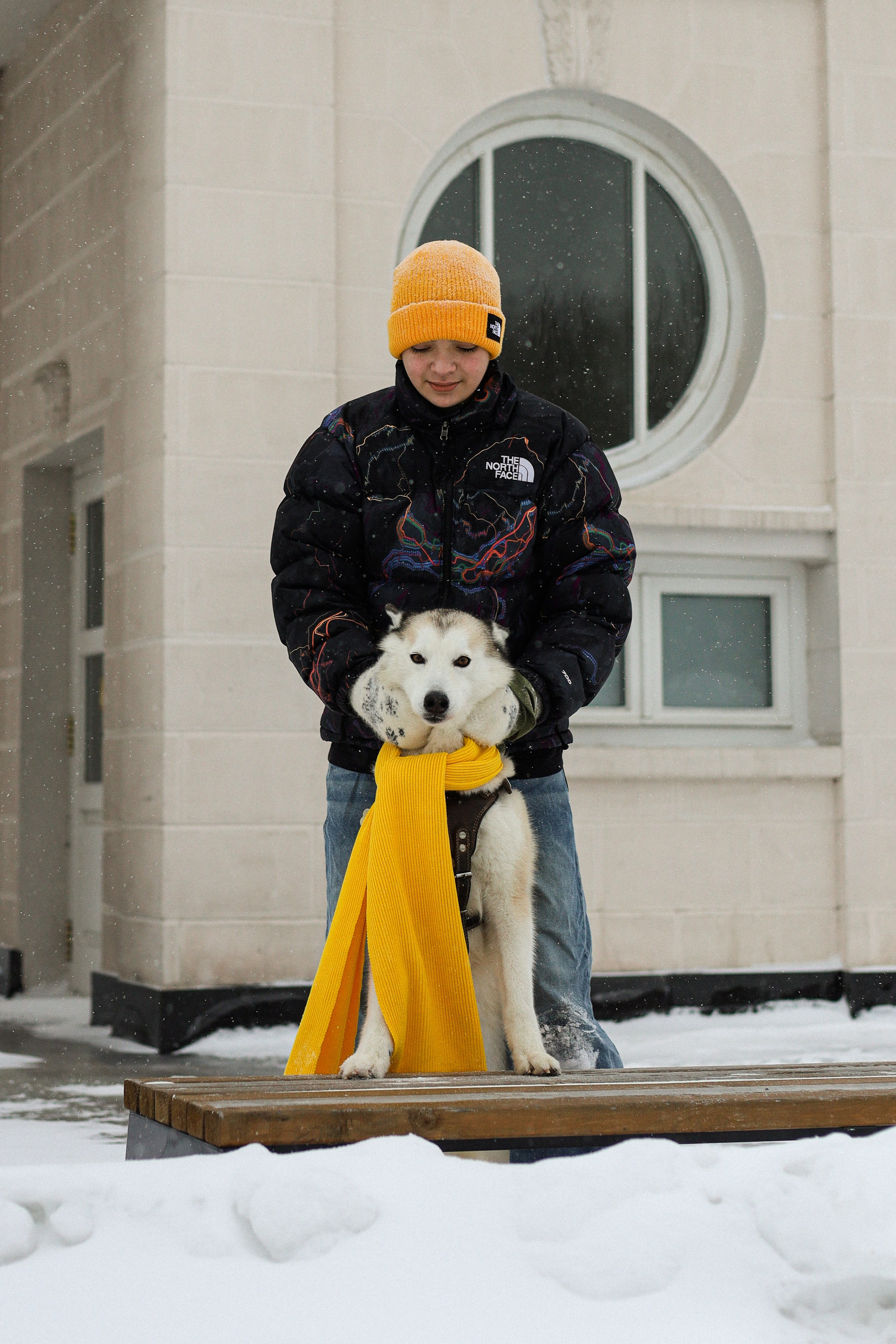 Мила, Лиза и Матвей. Фотограф-анималист Ксения Шевцова|Москва