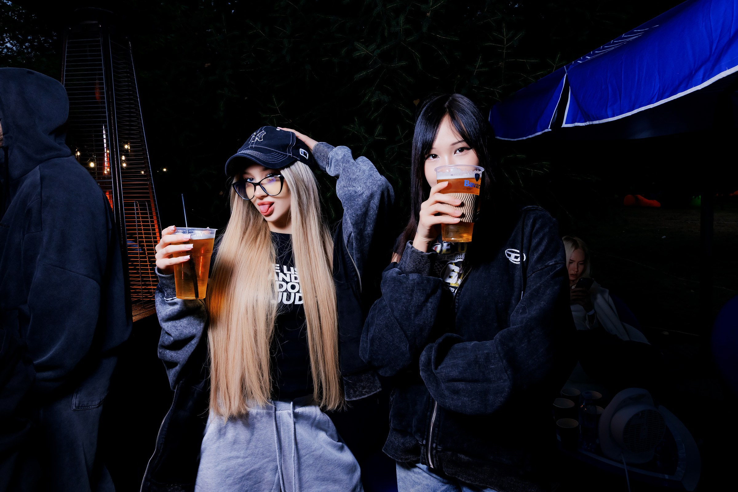 Bavaria на Esquire Picnic. Репортажный фотограф в Алматы Каюпов Сержан