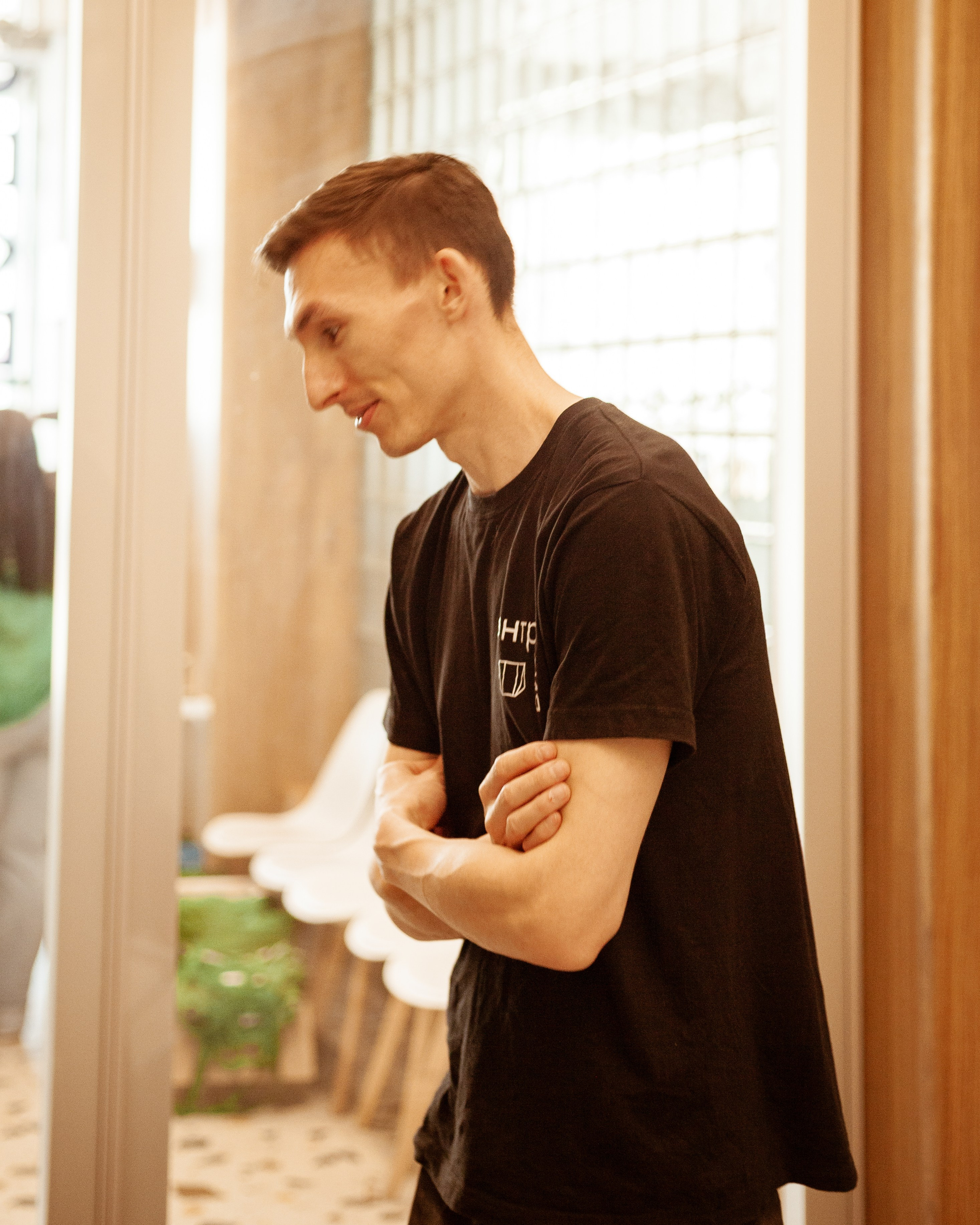 It траектория и робототехника. Фотограф Старый Оскол Мавлыга Мария