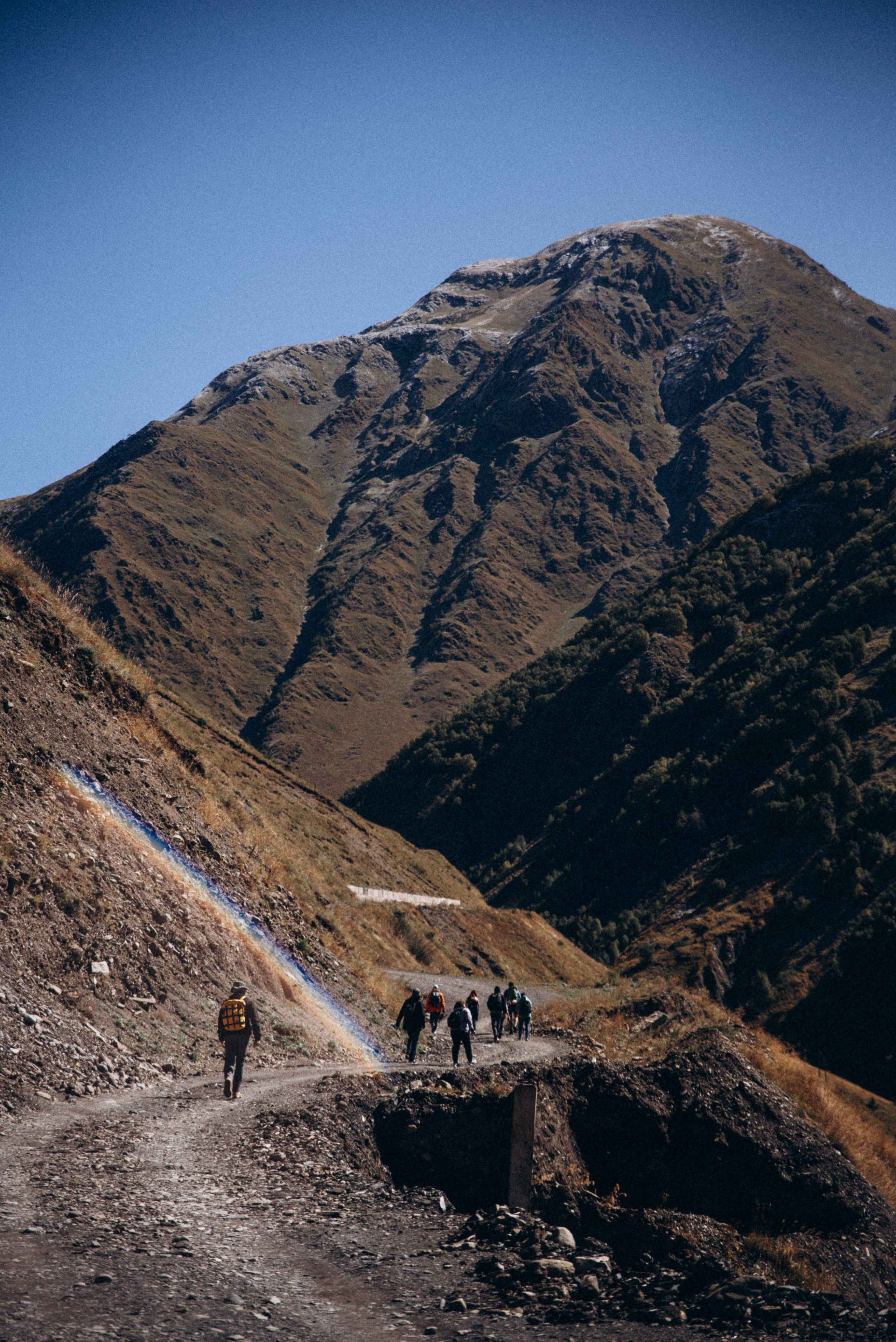 Джута, Грузия 🇬🇪 «Honey Trip». Anita_photo