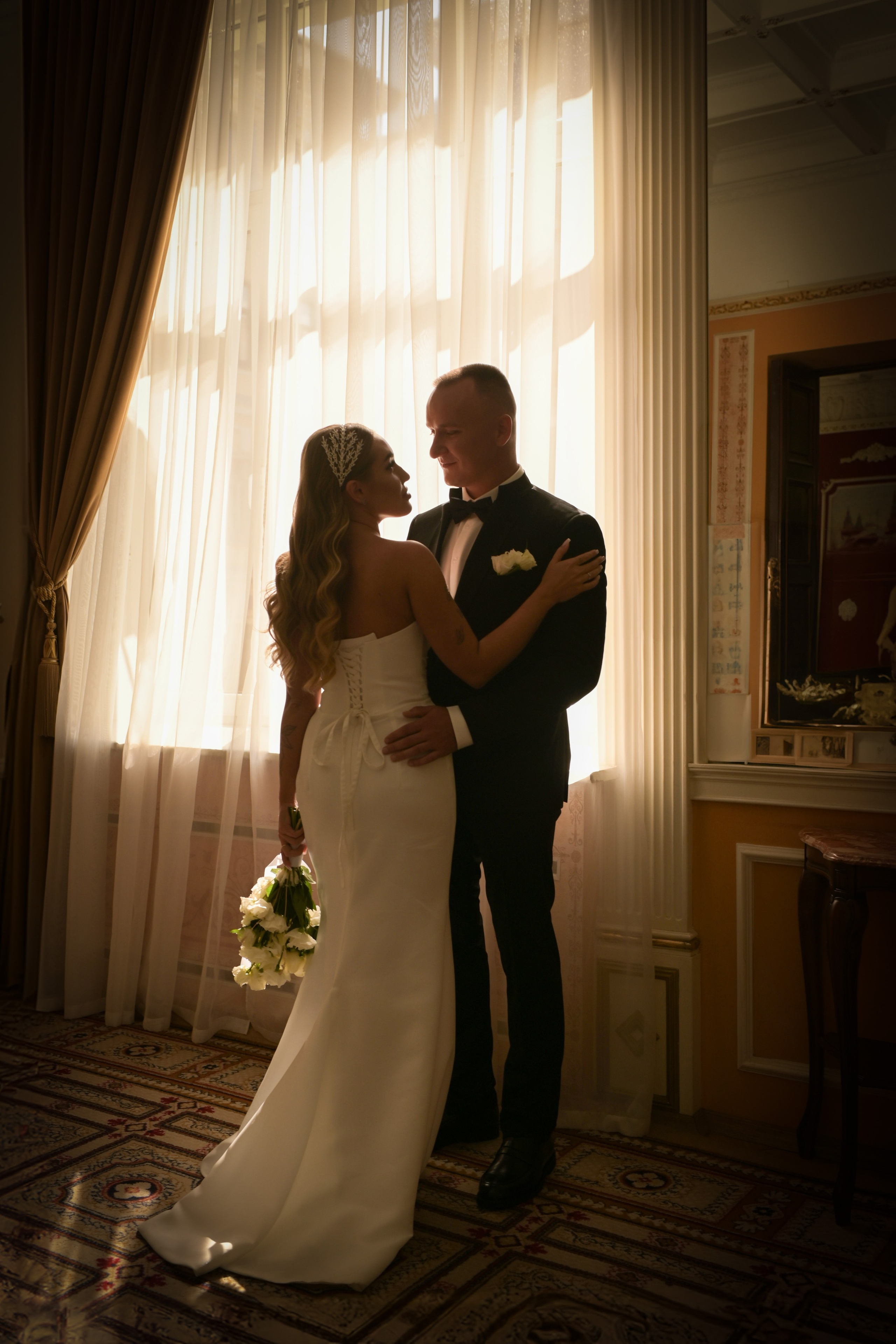 Свадебные фотосессии. Фотограф Светлана Скороходова Владимир-Москва