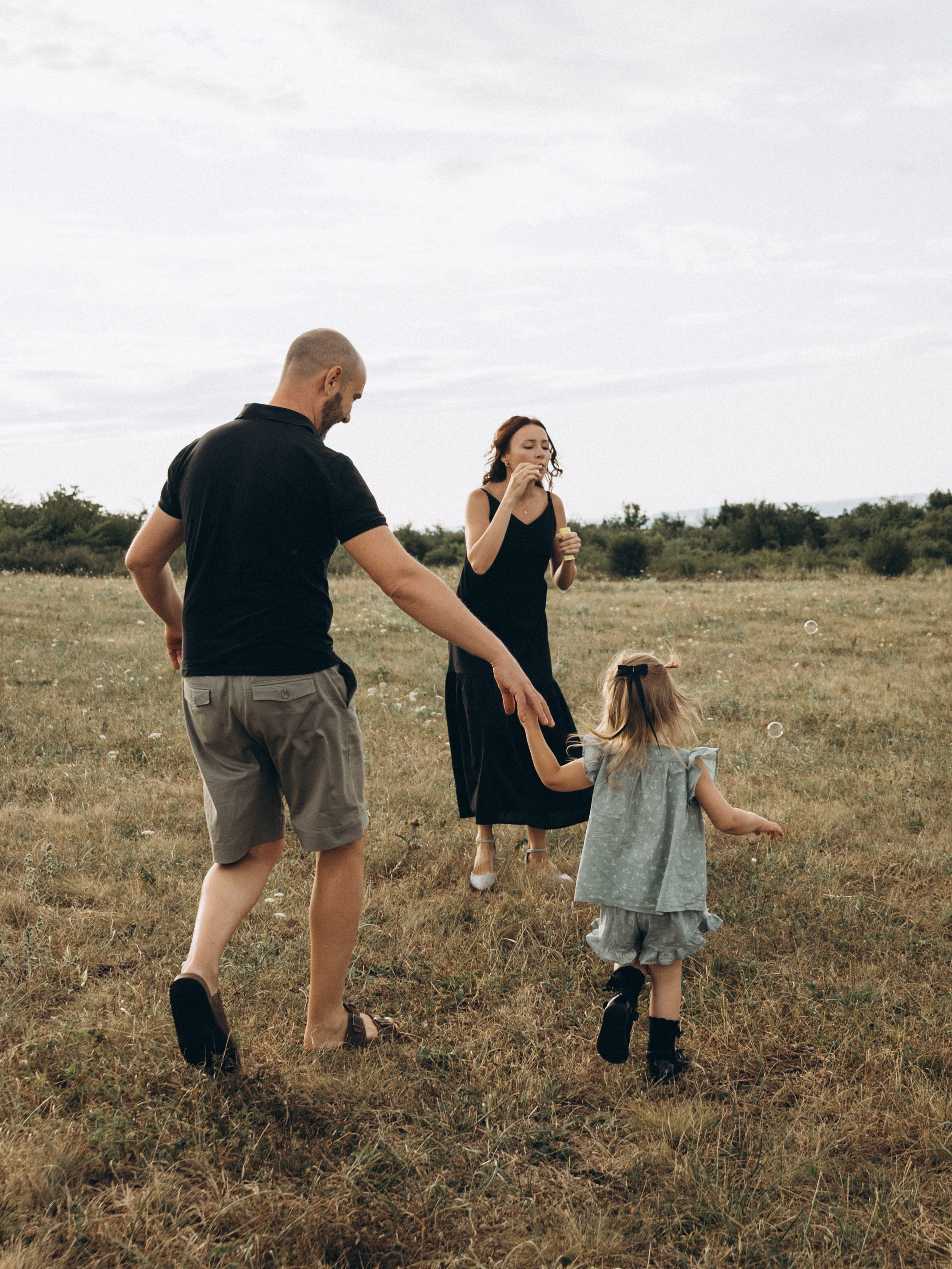 Игорь, Наталья и малышка Николь. Свадебный фотограф Ирина Беляева Пятигорск|Кисловодск|Эльбрус|Домбай