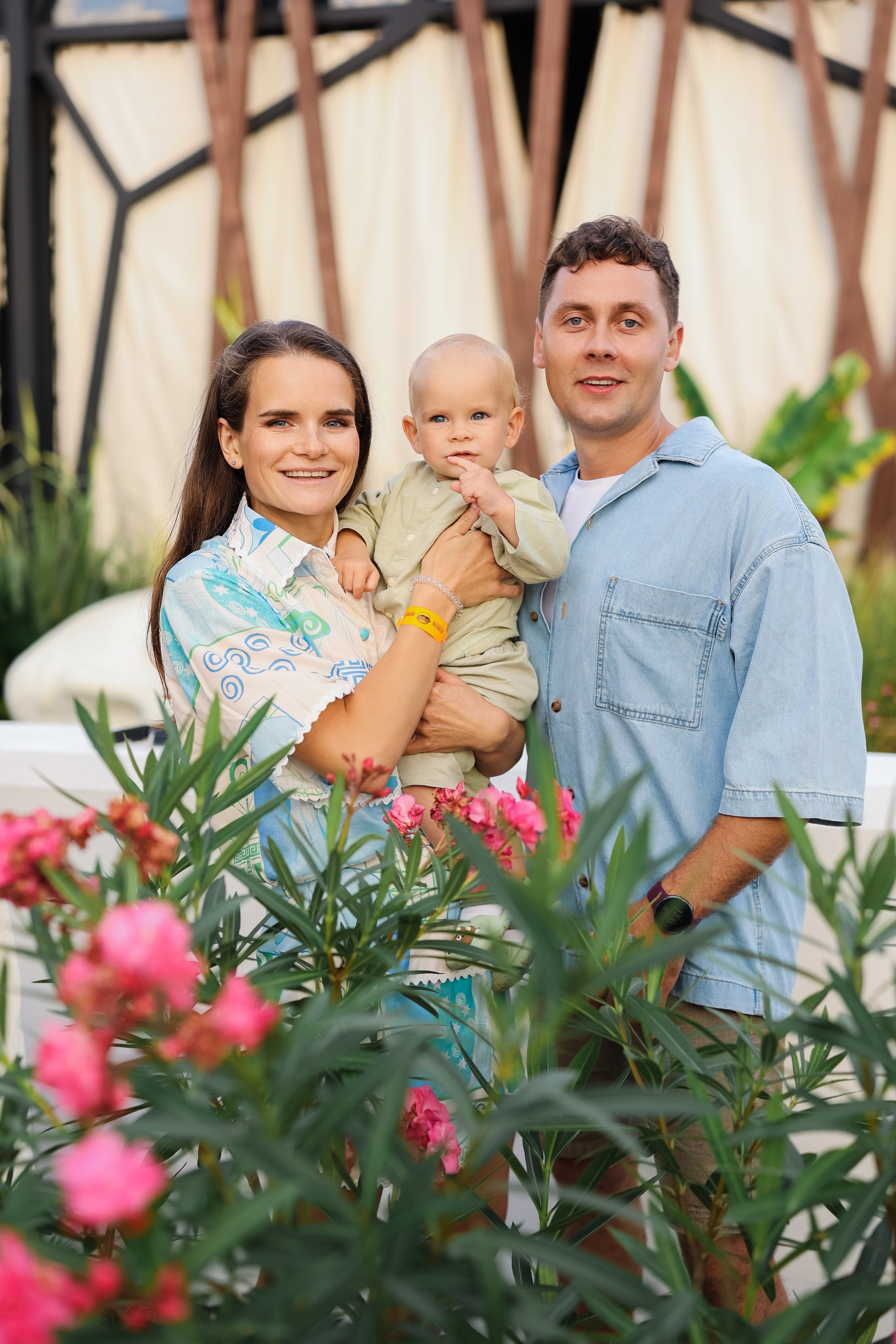 Семейная фотосессия. Людмила. Главная