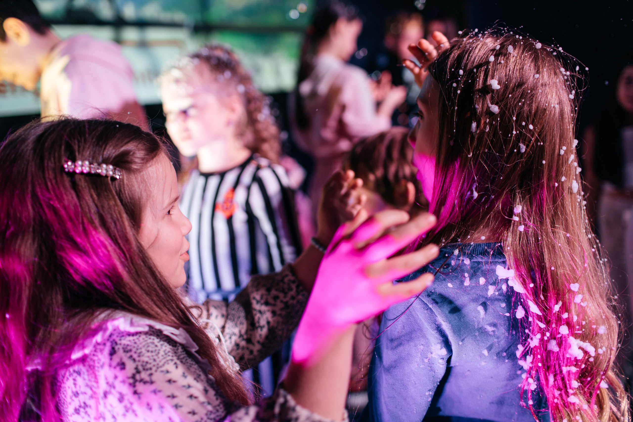 День рождения в Небо на Ладони. Свадебный и семейный фотограф