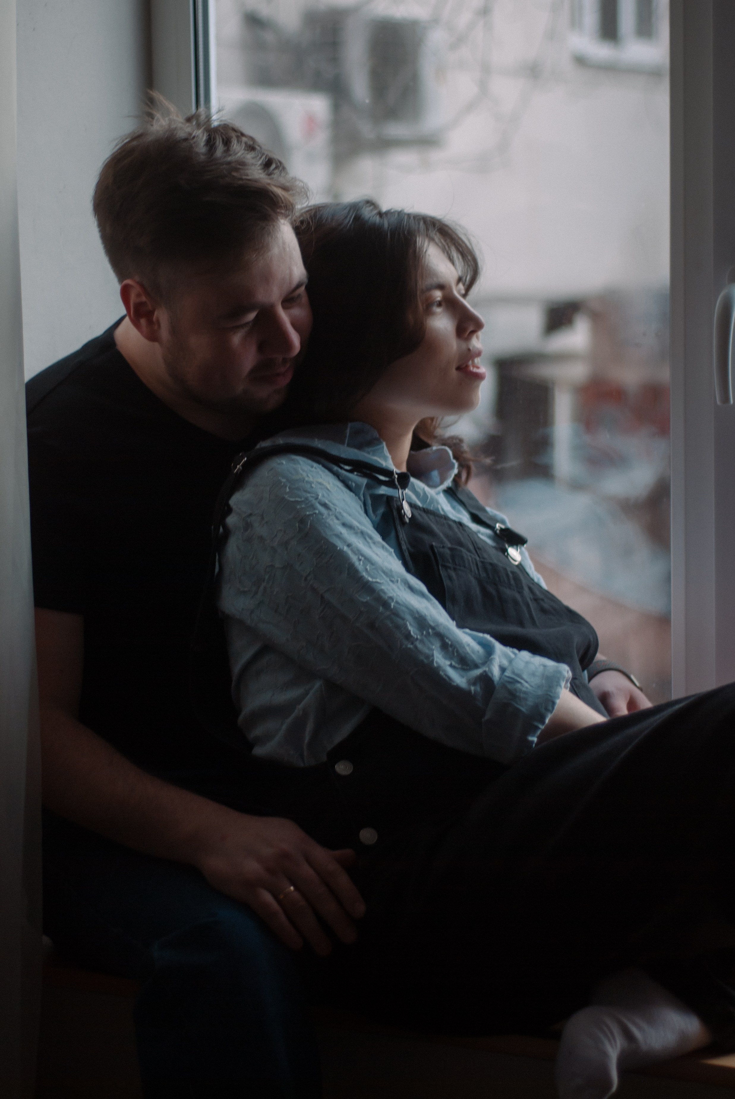 Тоня и Максим. Ксения Чинчикеева. Фотограф Иркутск|Улан-Удэ