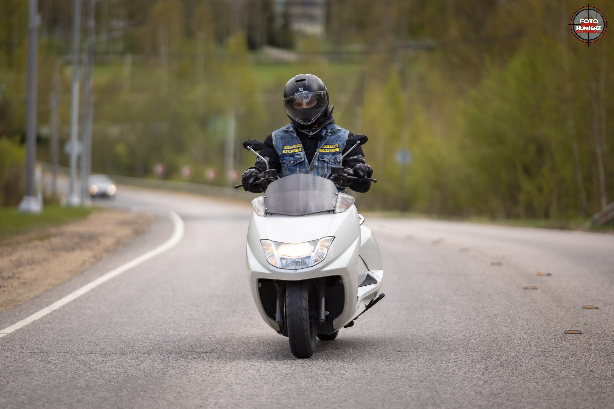 Первое Сафари в 2025 г. на Рогачевском ш. Фотограф Владимир Охрименко