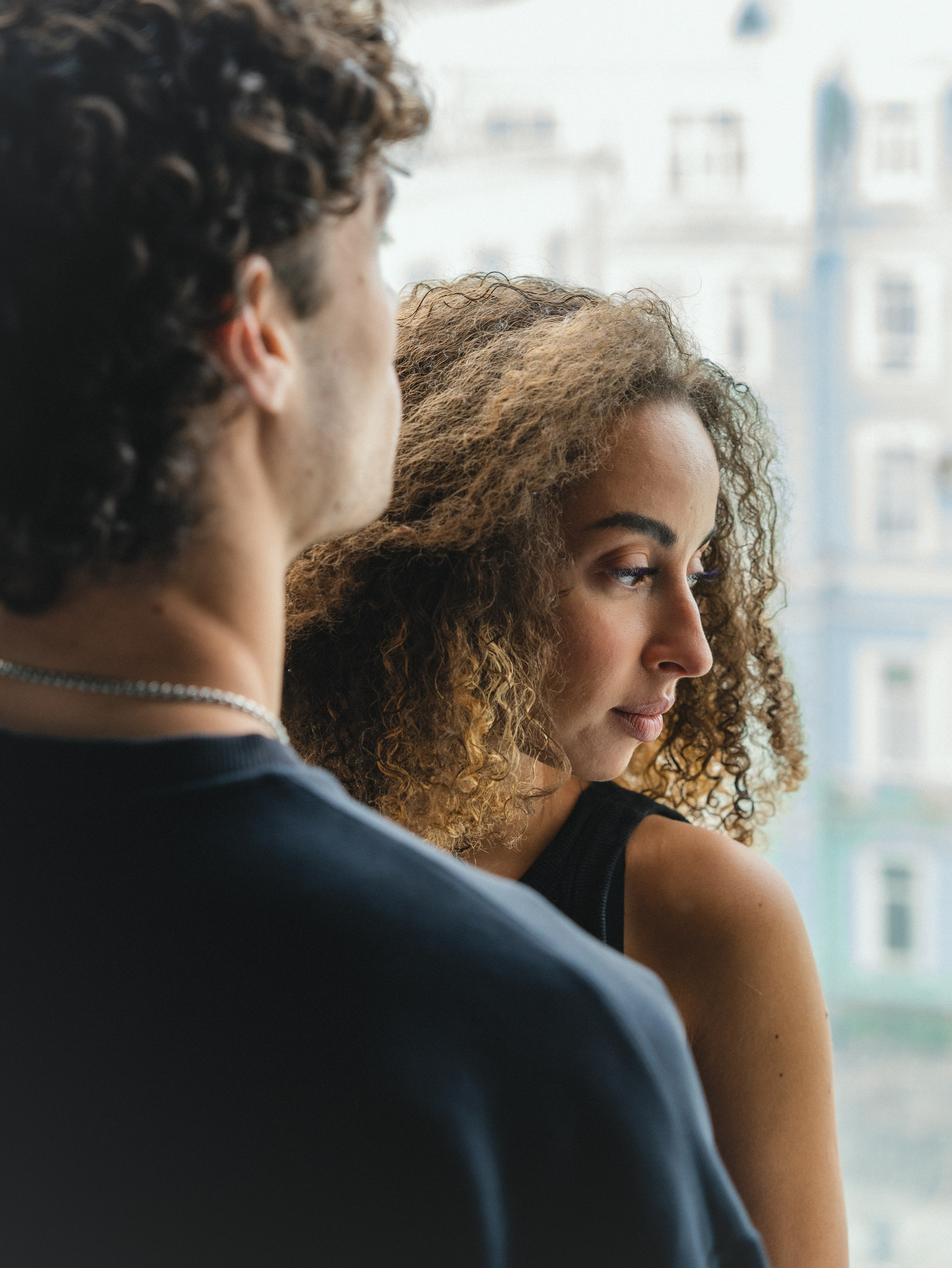 Катя и Паша. Портретный фотограф в Москве — Захарова Полина