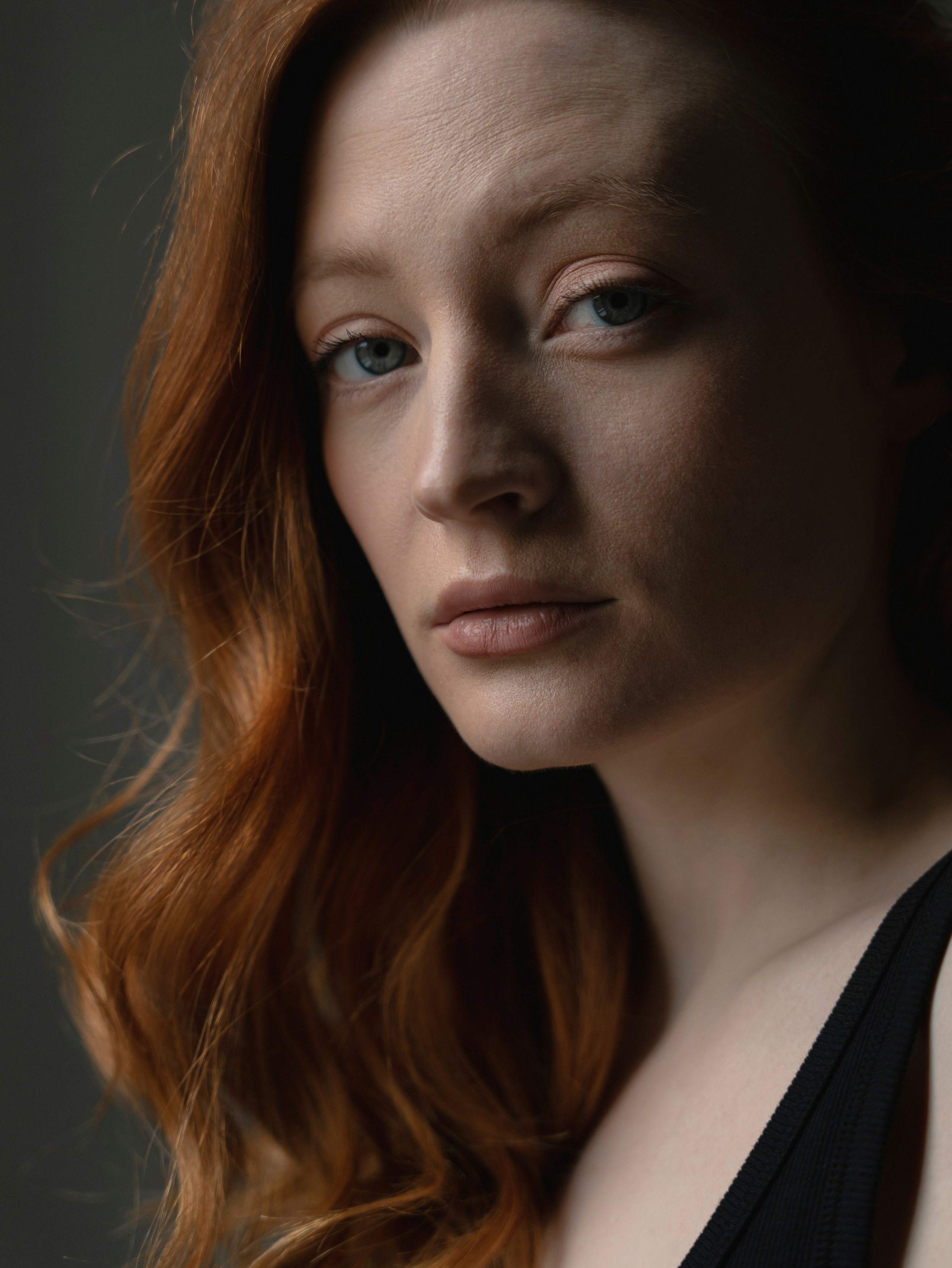 Лиза. Портретный фотограф в Москве — Захарова Полина