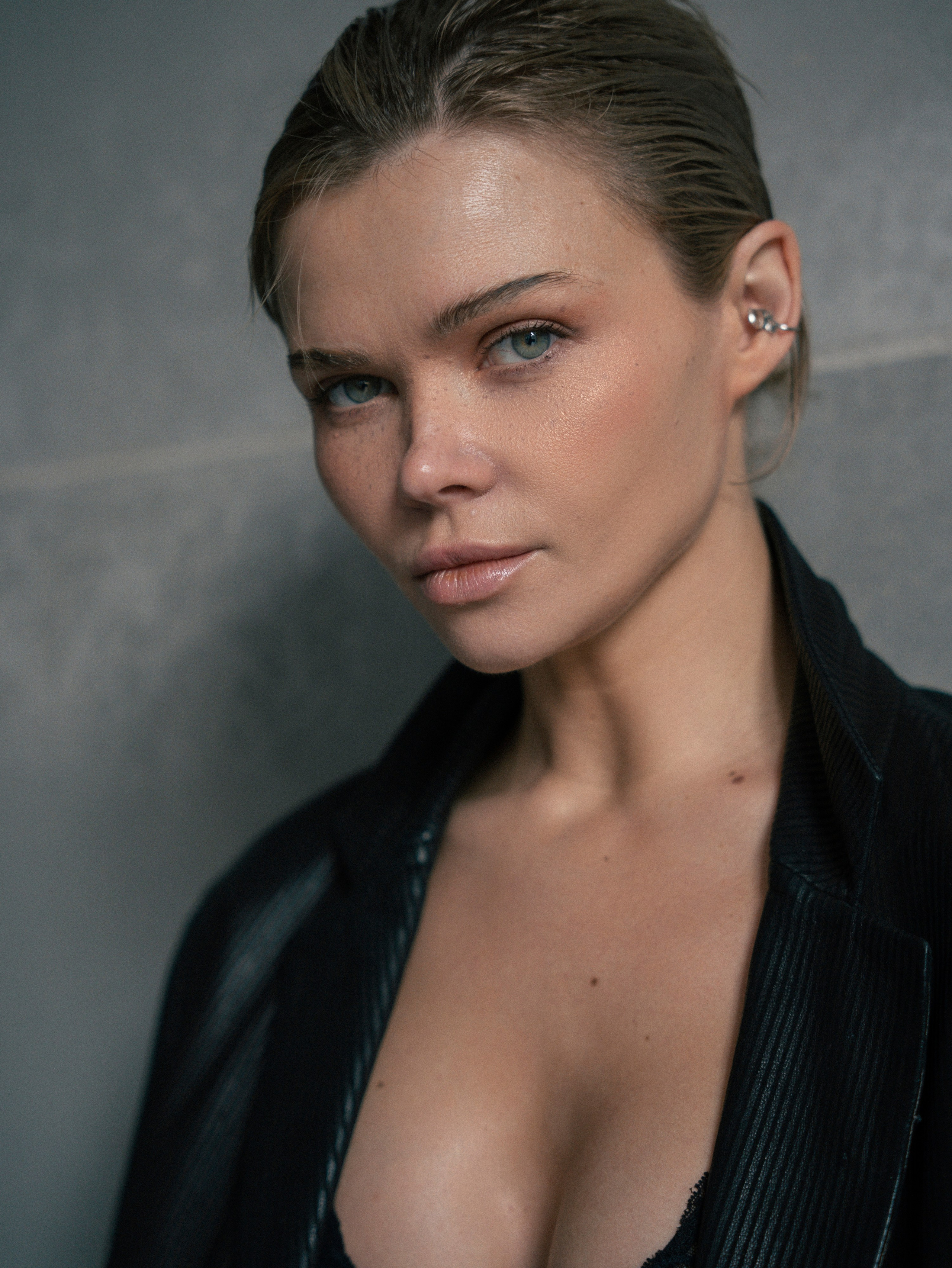 Мила. Портретный фотограф в Москве — Захарова Полина