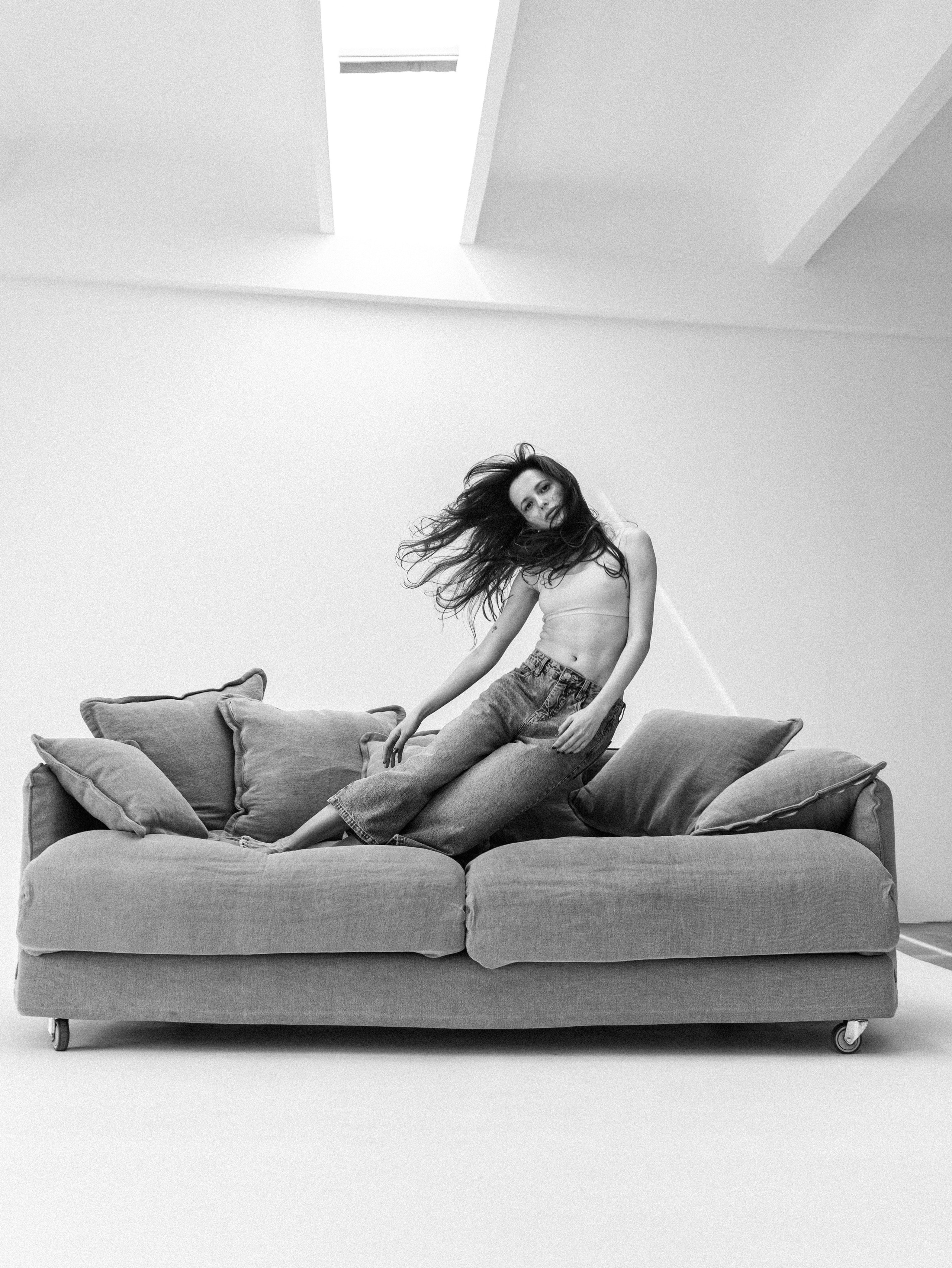 Таня. Портретный фотограф в Москве — Захарова Полина